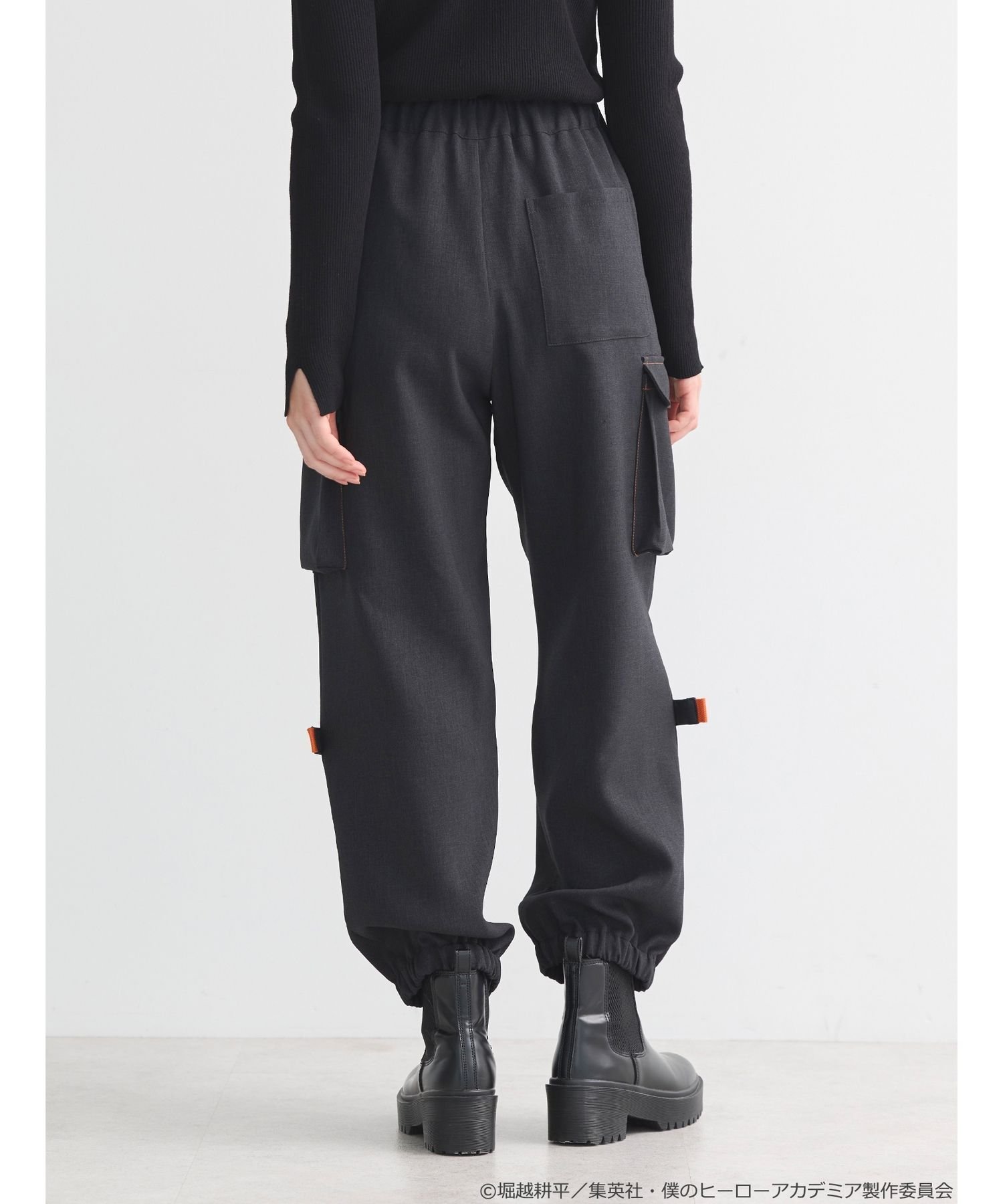 僕のヒーローアカデミア × earth 爆豪勝己 イメージ パンツ Mサイズ earth music&ecology｜<僕のヒーローアカデミア>爆豪勝己 イメージ