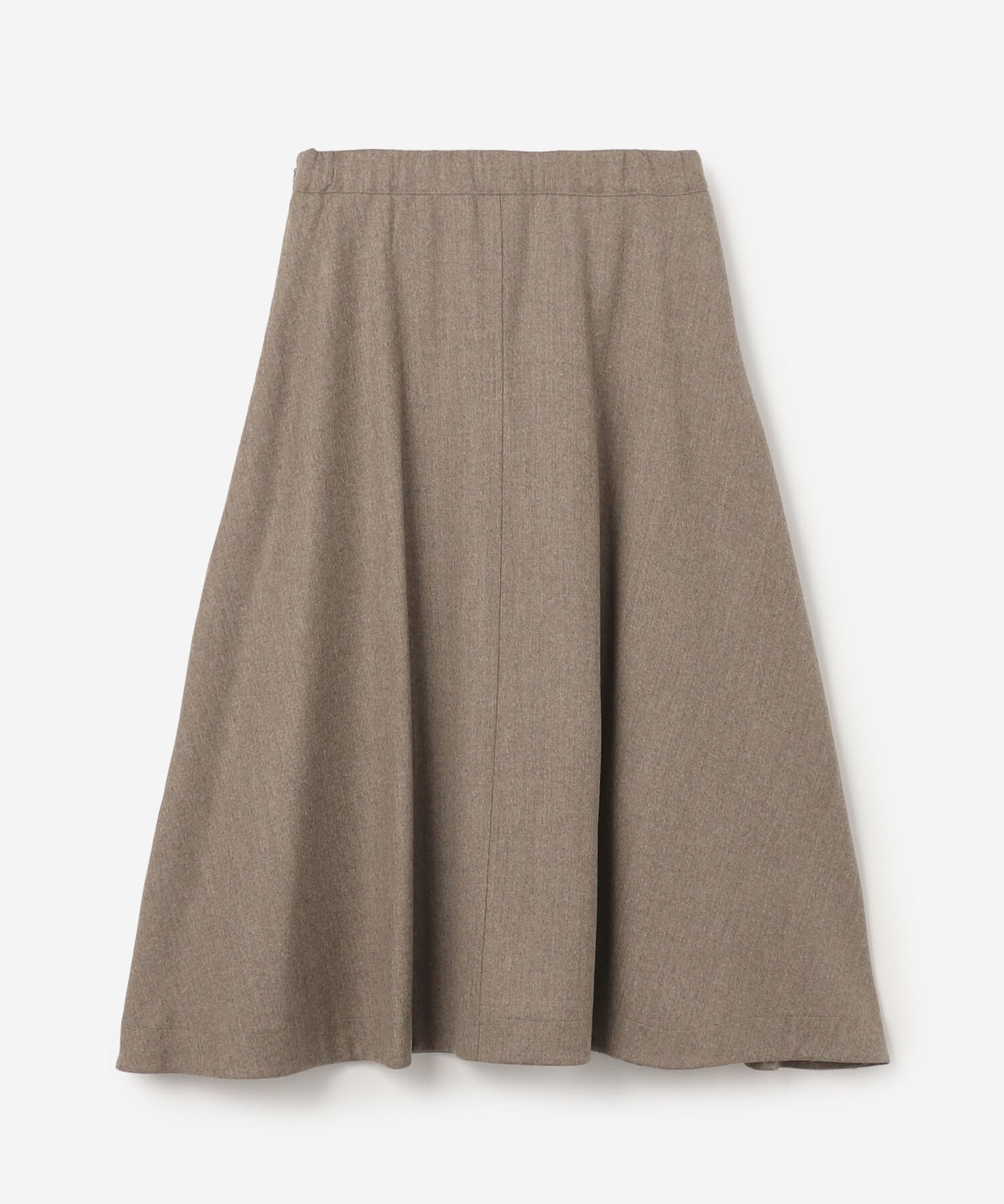 Bshop｜LE GLAZIK | ウール フレアスカート WOMEN | Rakuten Fashion