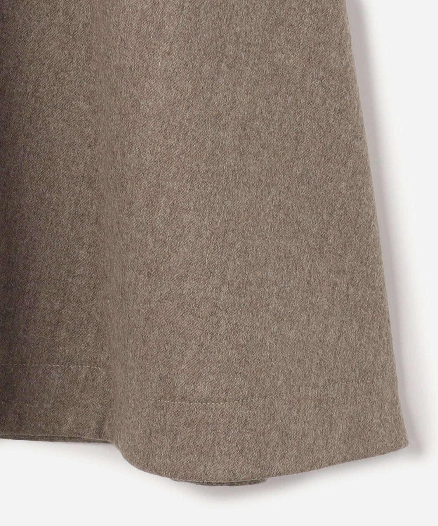 Bshop｜LE GLAZIK | ウール フレアスカート WOMEN | Rakuten Fashion