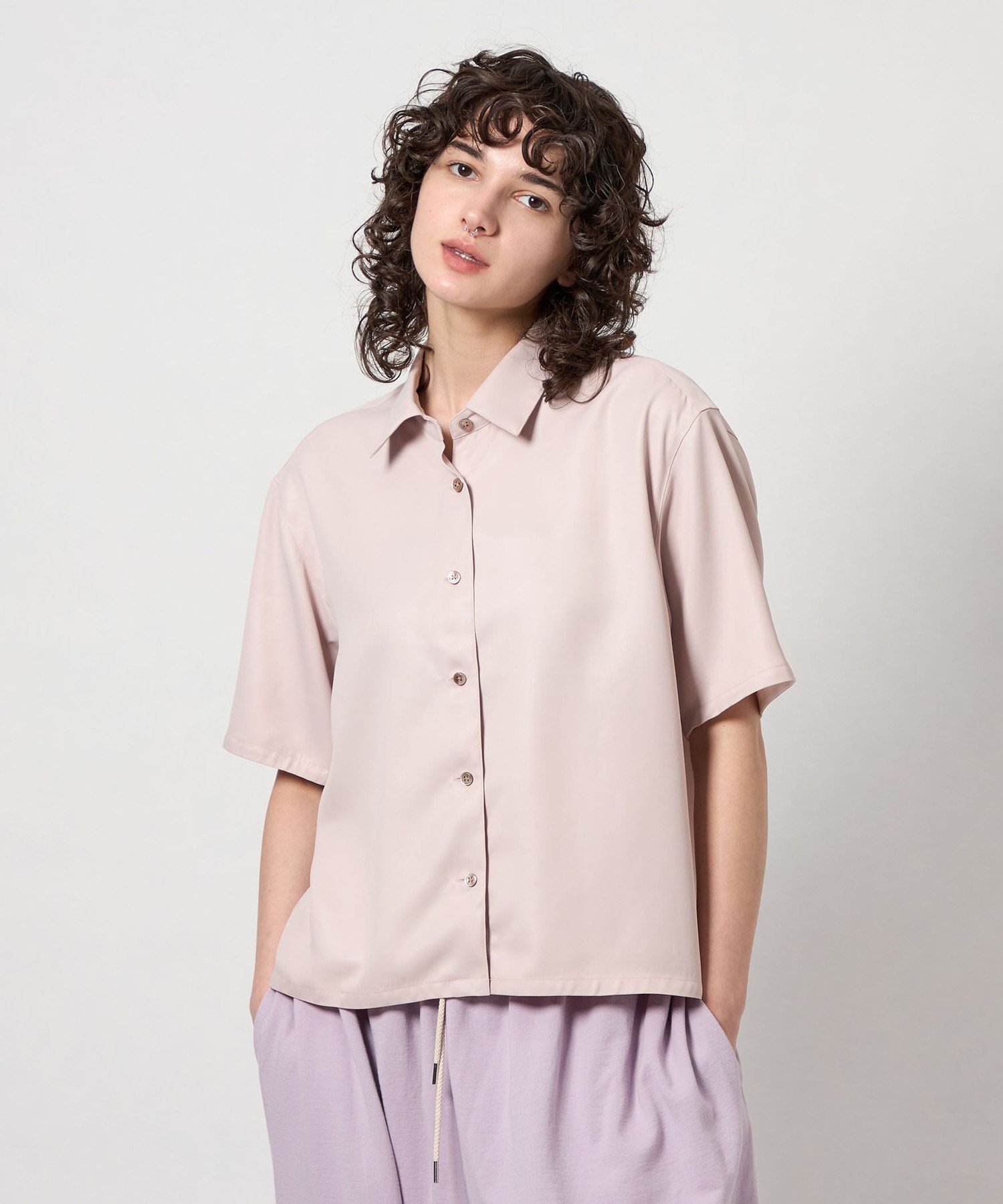 楽天市場】6（ROKU）（シャツ・ブラウス｜トップス）：レディース