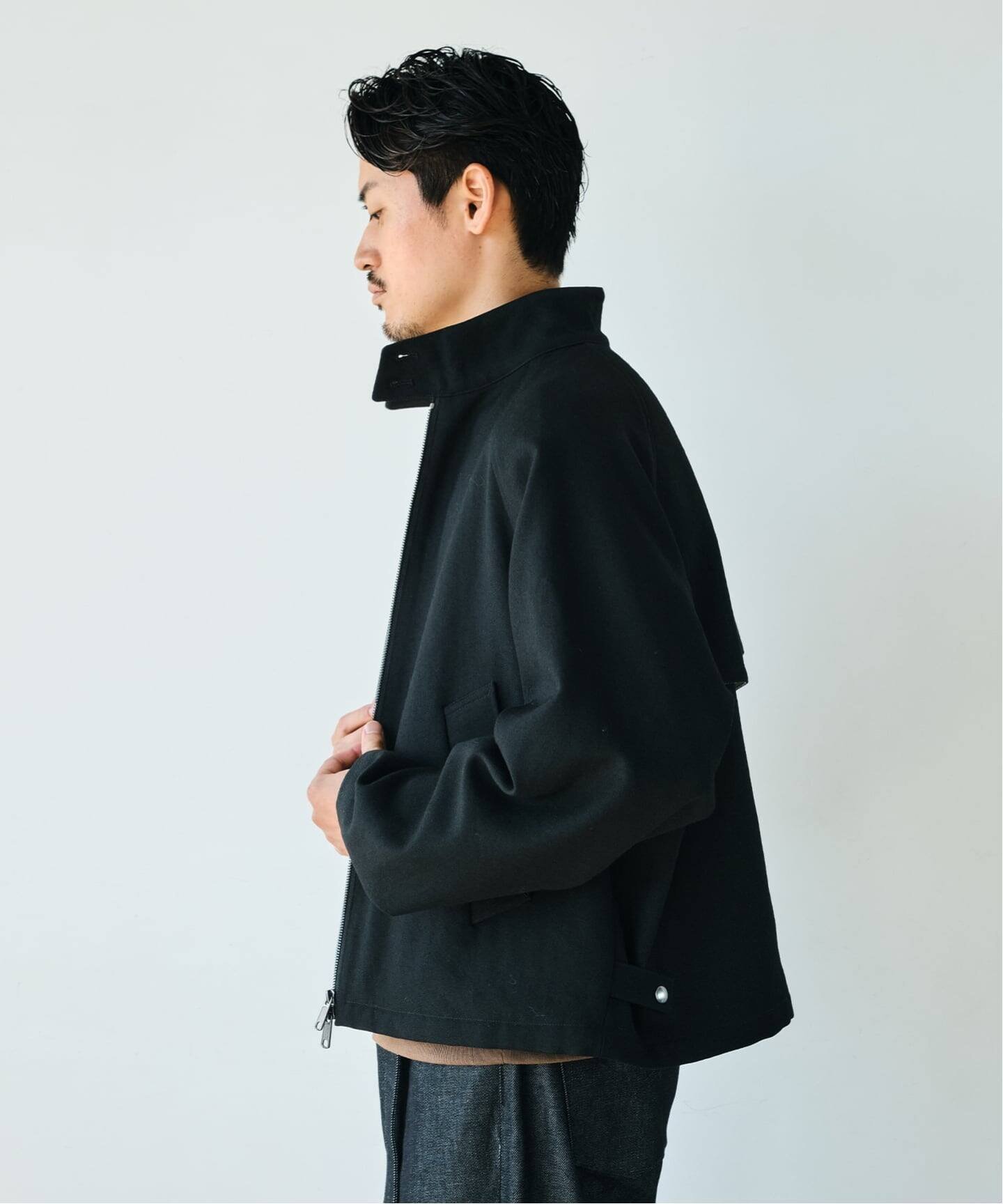 EDIFICE｜BARACUTA(バラク-タ) 別注 G4 ブルゾン | Rakuten Fashion