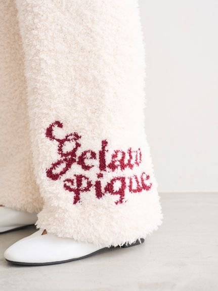 gelato pique｜【HOLIDAY】ジェラートスノーベアジャガードロング