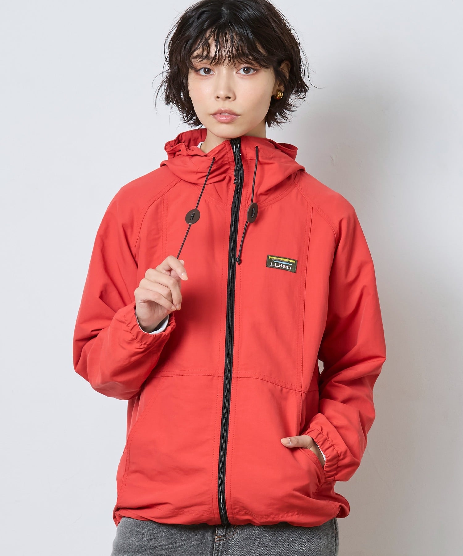 L.L.Bean｜マウンテン・クラシック・フルジップ・ジャケット ジャパン