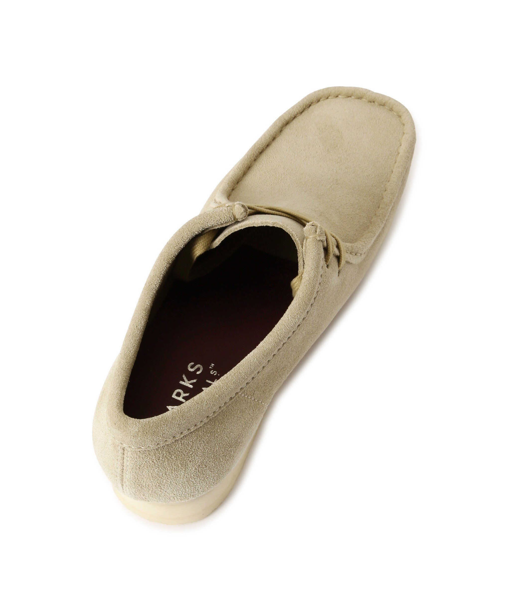 LHP｜Clarks/クラークス/Wallabee/ワラビー UK7~9 | Rakuten Fashion