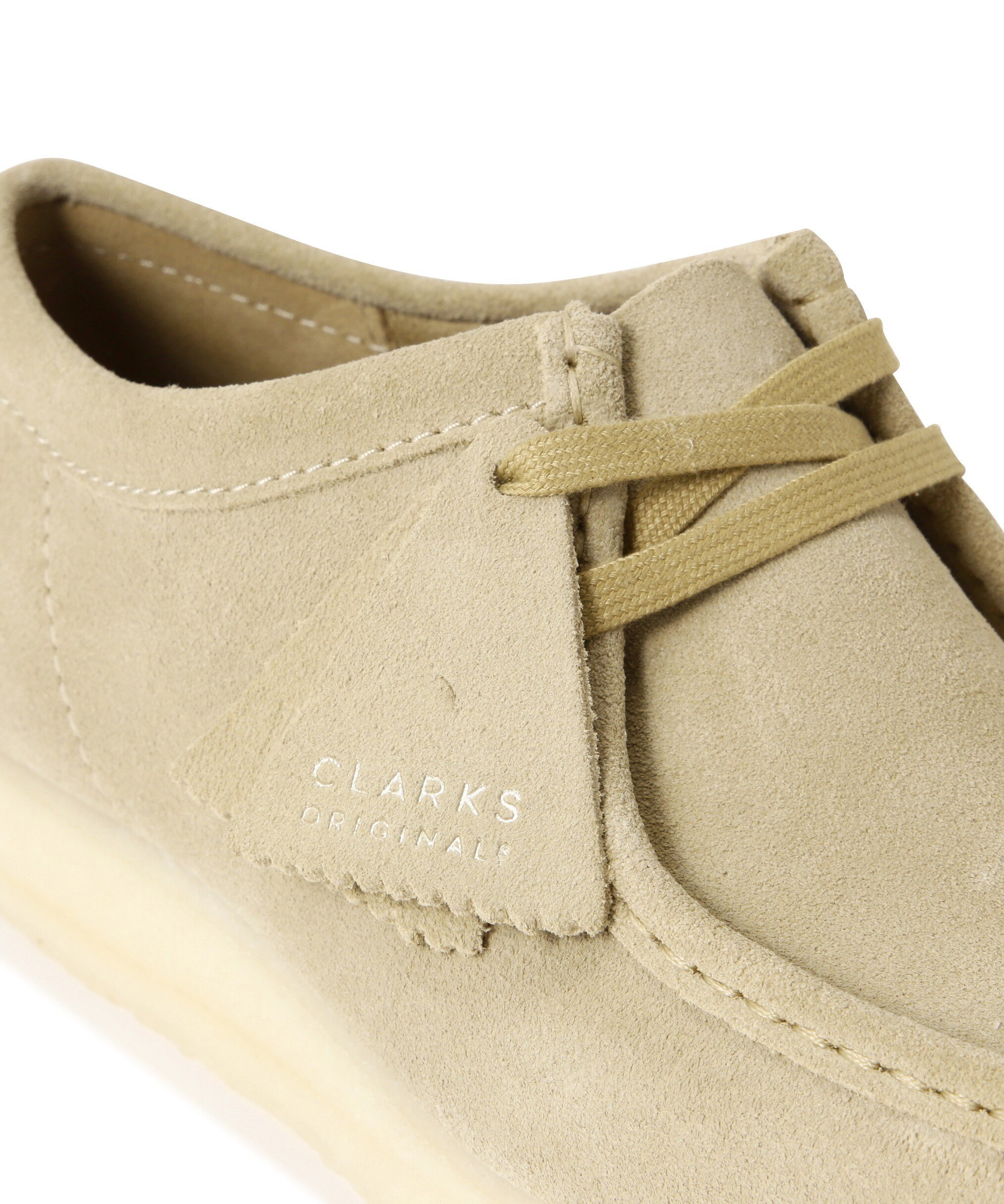 LHP｜Clarks/クラークス/Wallabee/ワラビー UK7~9 | Rakuten Fashion