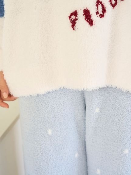 gelato pique｜【HOLIDAY】スキーベアジャガードプルオーバー