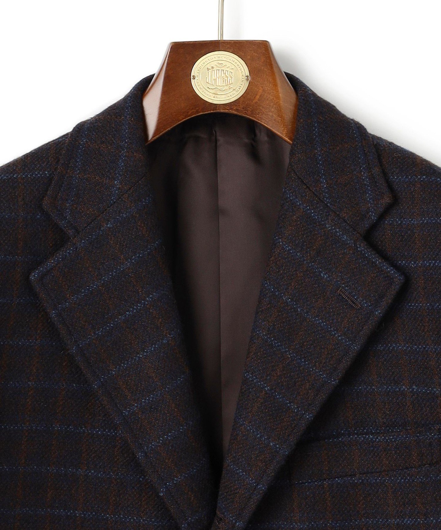 J.PRESS｜【LOVAT / ラバット】カントリーチェック ツイードジャケット