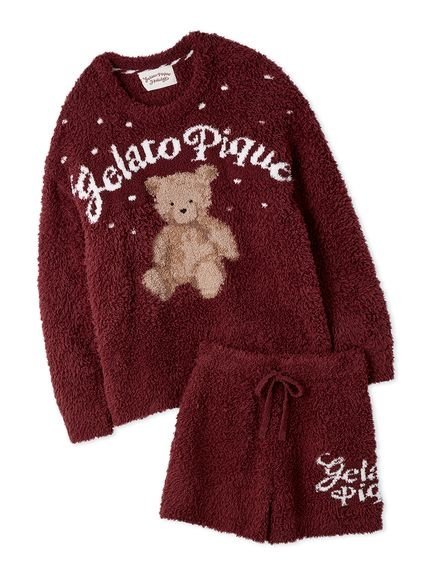 gelato pique｜【ONLINE限定】【HOLIDAY】ジェラートスノーベア