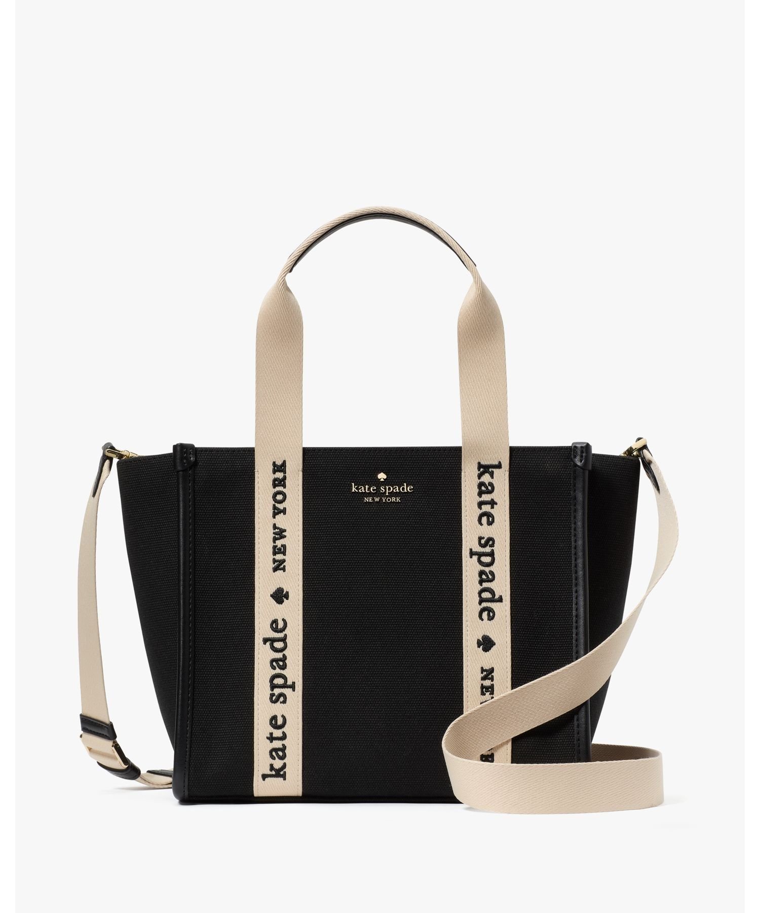 kate spade new york｜キップ キャンバス スモール トート | Rakuten