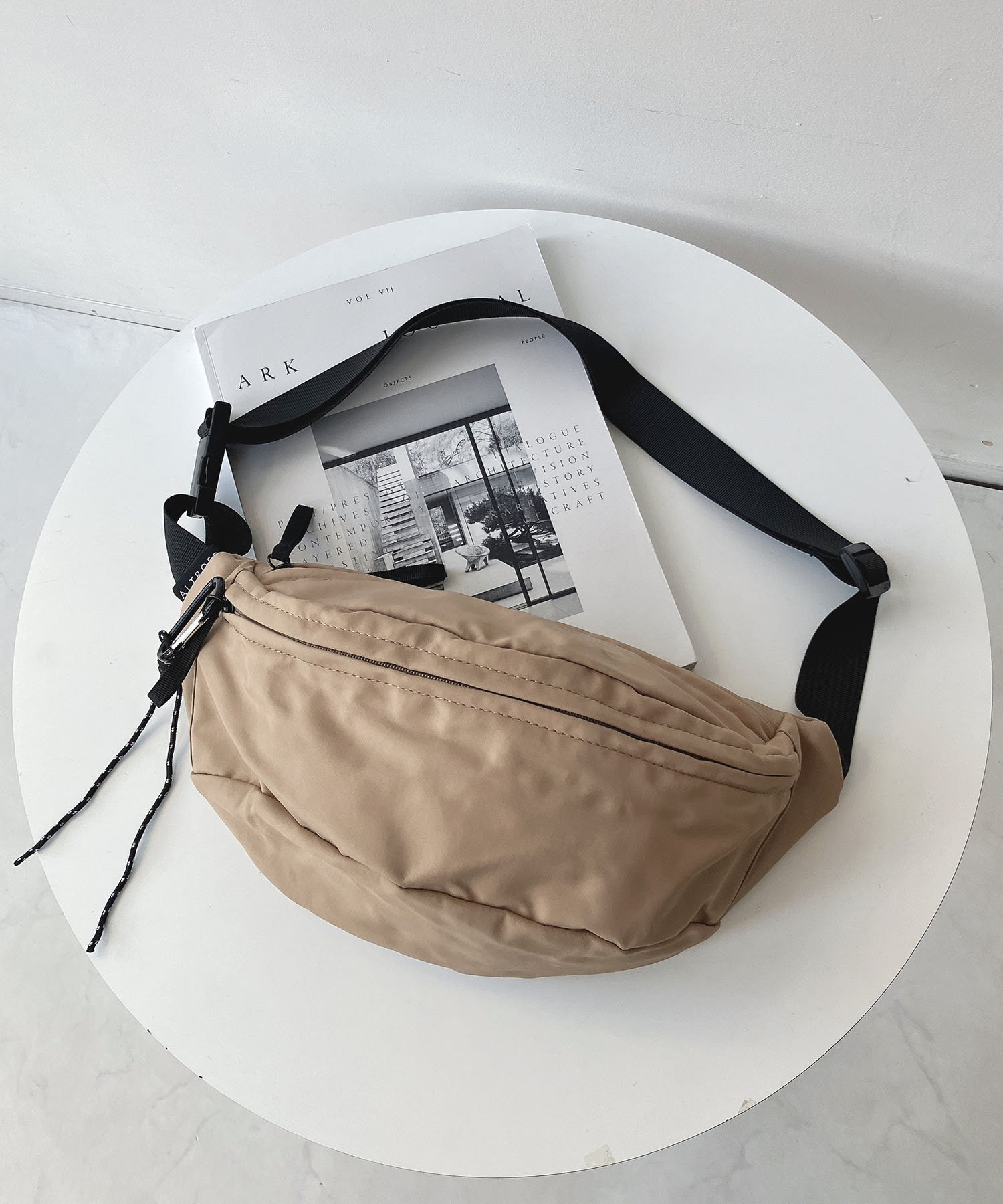 AS KNOW AS plus｜☆『軽量』ナイロン ボディバッグ | Rakuten Fashion