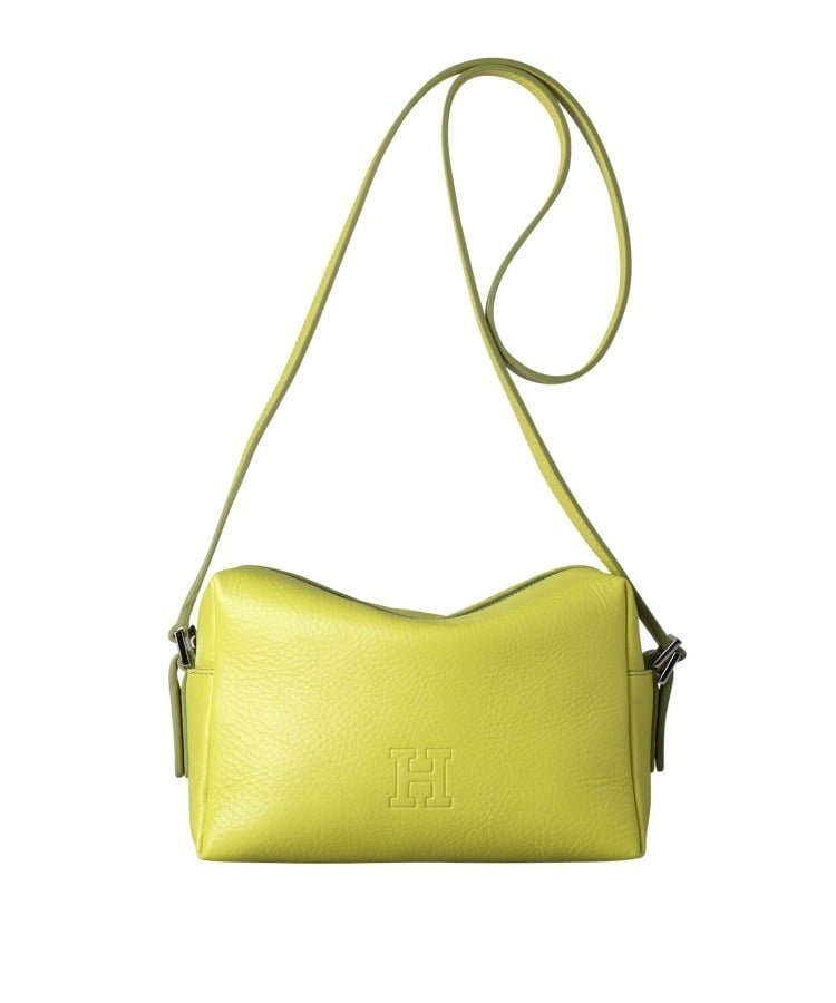 HIROFU｜【ヴィータ】レザーショルダーバッグ S 2WAY 本革(商品番号