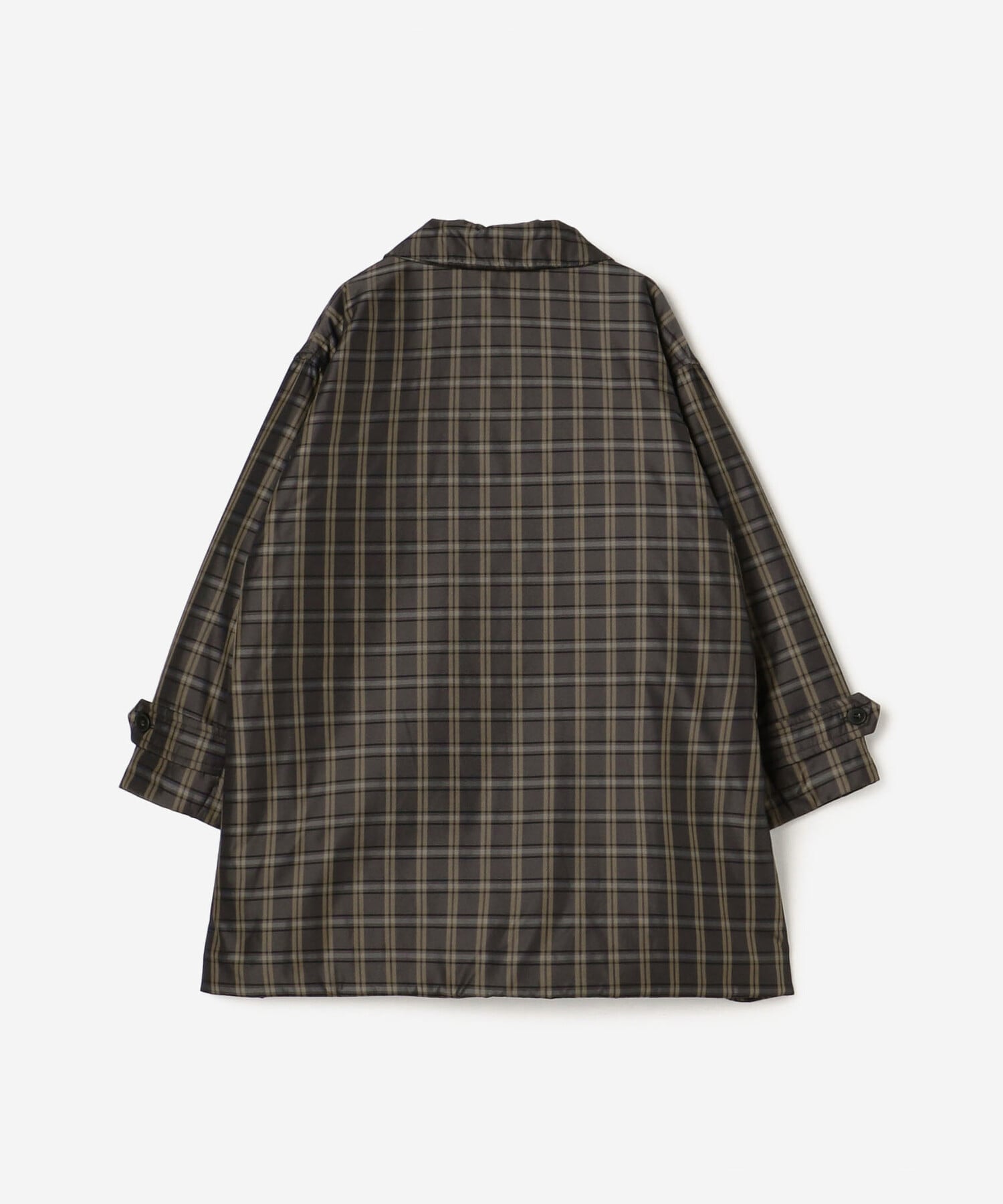 Bshop｜LE GLAZIK | ツイルチェック ショートコート WOMEN | Rakuten