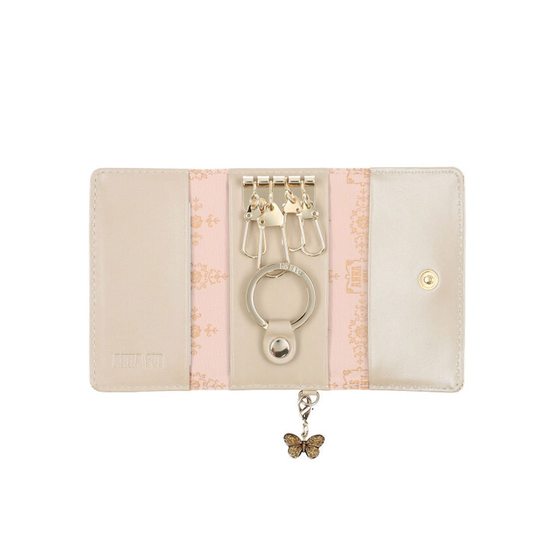 KUIPO｜アナスイ ANNA SUI ローズハート キーケース | Rakuten Fashion