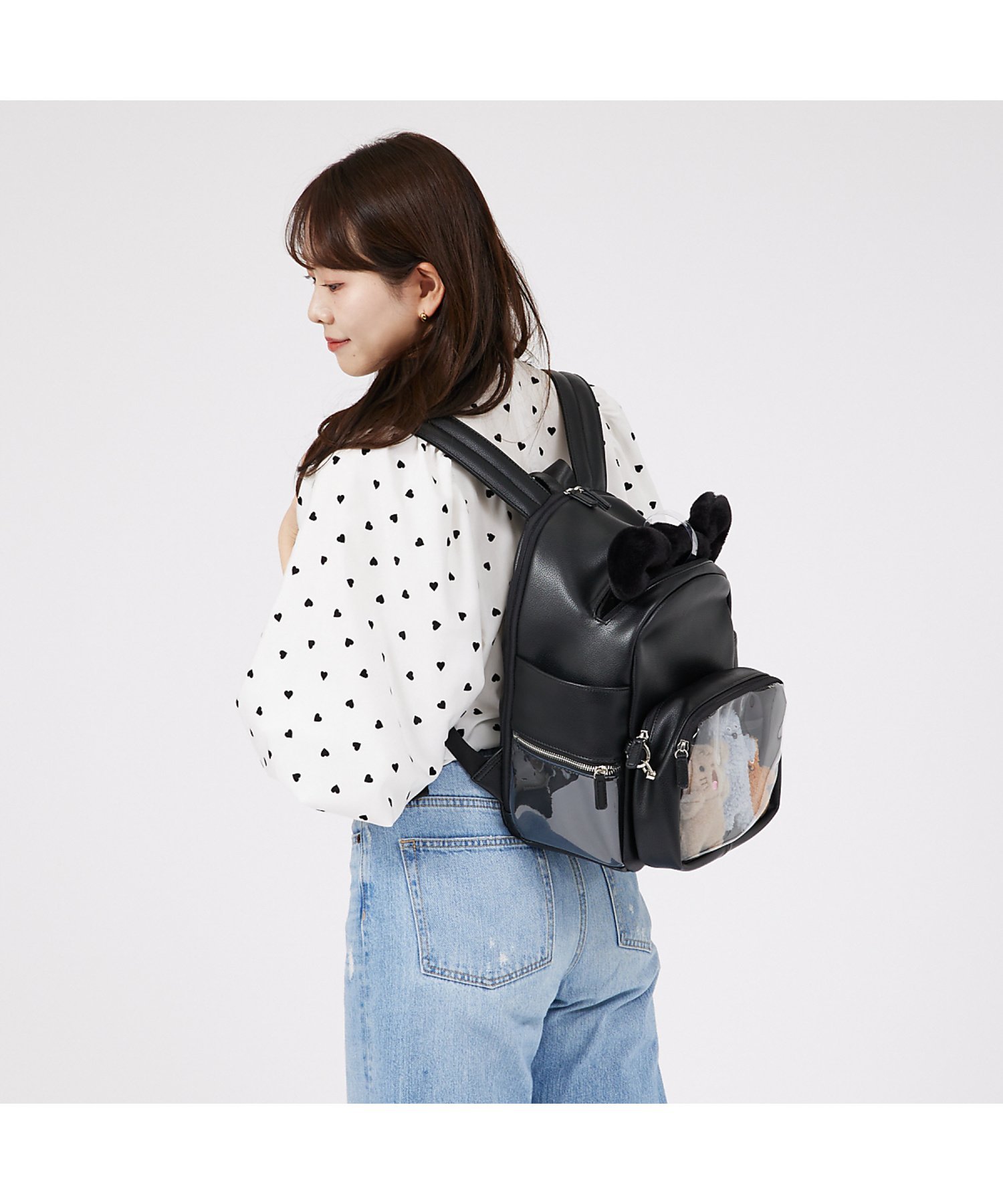 LOWELL Things｜オシゴトリュックミニ【推し活】 | Rakuten Fashion