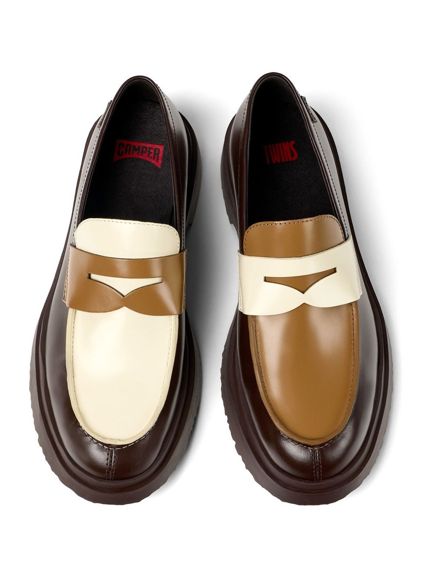 CAMPER｜[カンペール] TWINS / ドレスシューズ | Rakuten Fashion(楽天