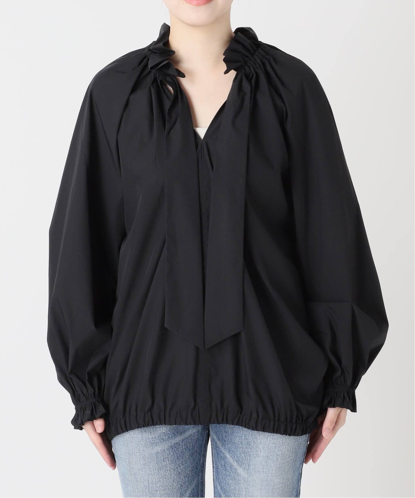 JOURNAL STANDARD L'ESSAGE｜CPリボンブラウス | Rakuten Fashion(楽天