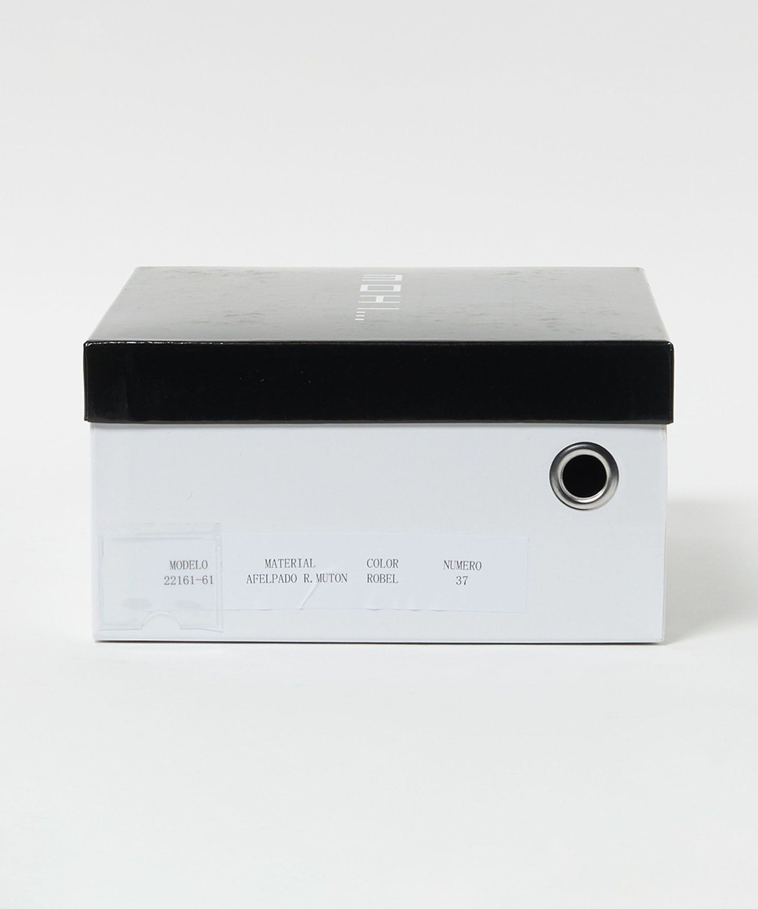 ゆう【MOHI…】スエードビッグベルトボストンサンダル セール】＜MOHI＞スエード ビッグベルト ボストンサンダル