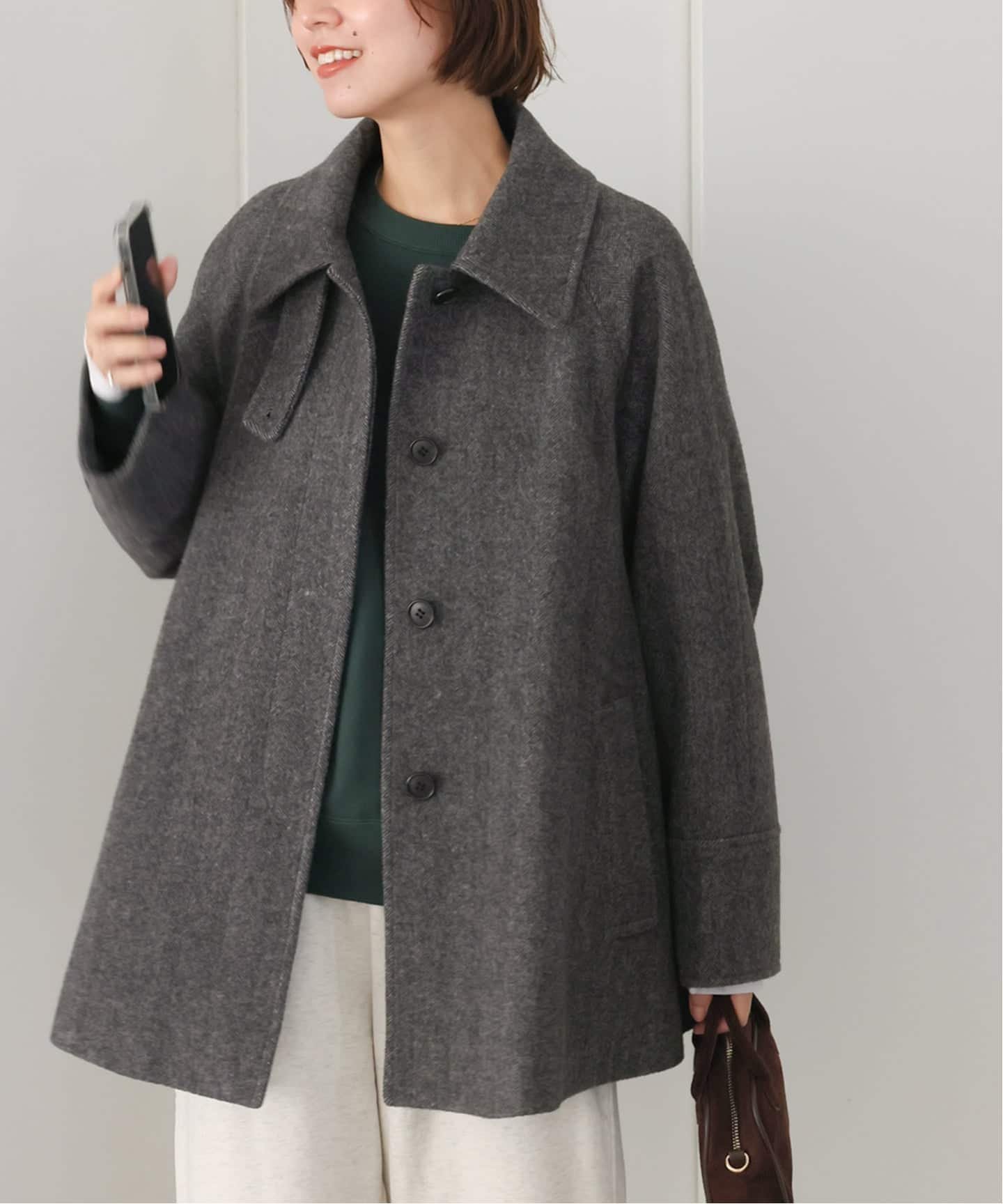 JOURNAL STANDARD relume｜《追加》尾州ウールスーパー100Aライン