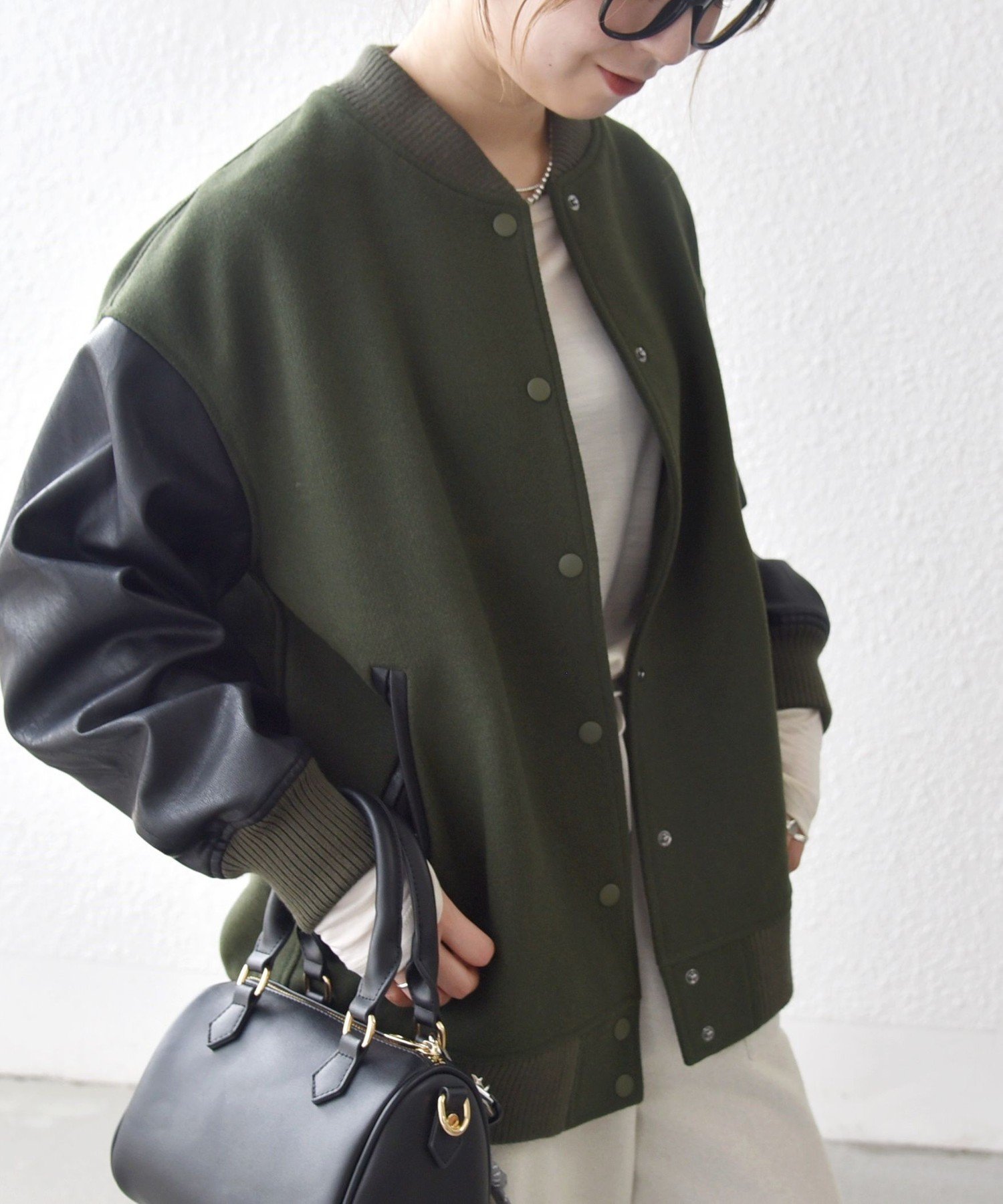 SHIPS｜【WEB限定】SHIPS any: バーシティ ジャケット 25AW | Rakuten