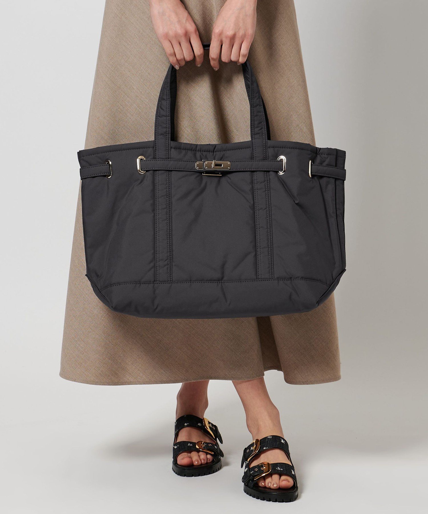 【Y.】UNITED ARROWS 別注＜sita parantica＞ト UNITED ARROWS｜【別注】<sita parantica>トートバッグ M | Rakuten