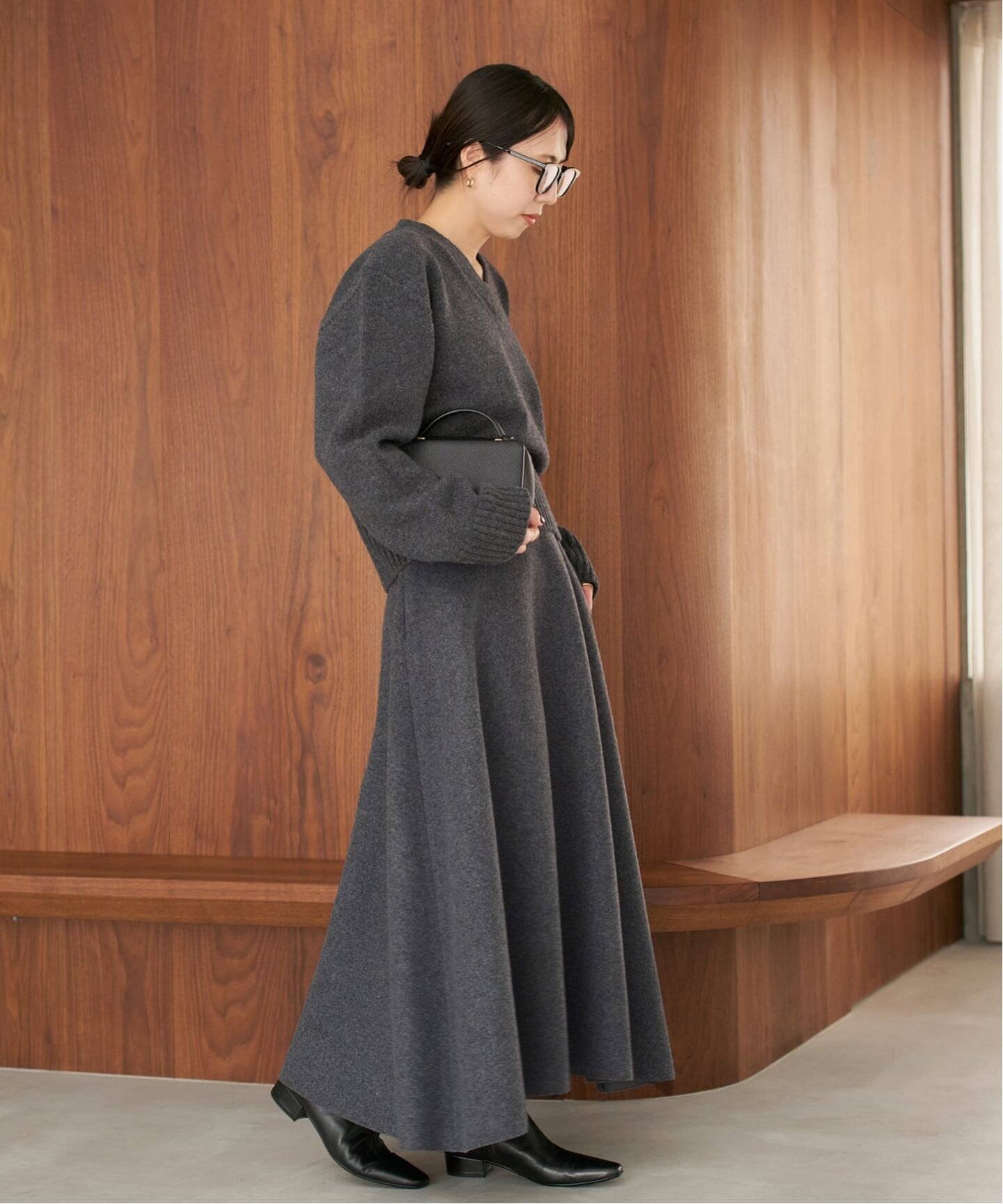 plage｜メルトンフレア スカート | Rakuten Fashion(楽天ファッション