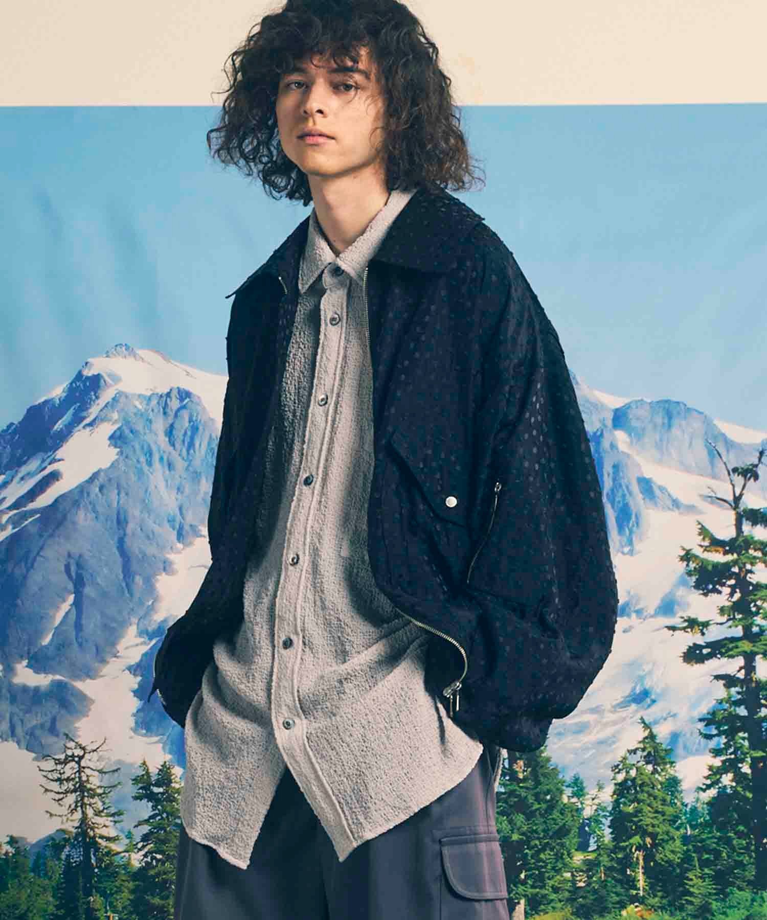 MAISON SPECIAL｜【LIMITED EDITION】Prime-Over G-1 Flight Jacket