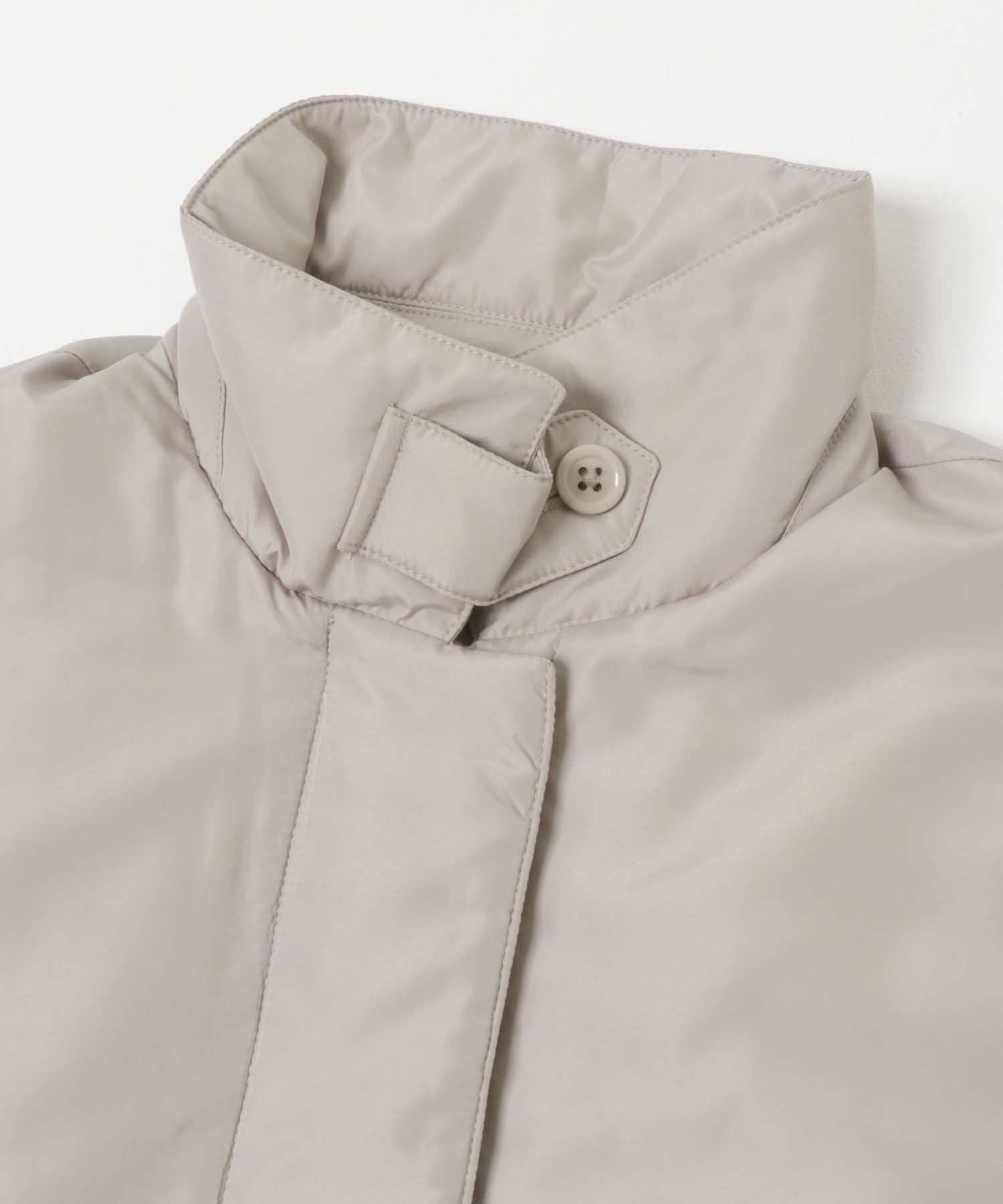 URBAN RESEARCH DOORS｜ステッチレスライトダウンロングコート