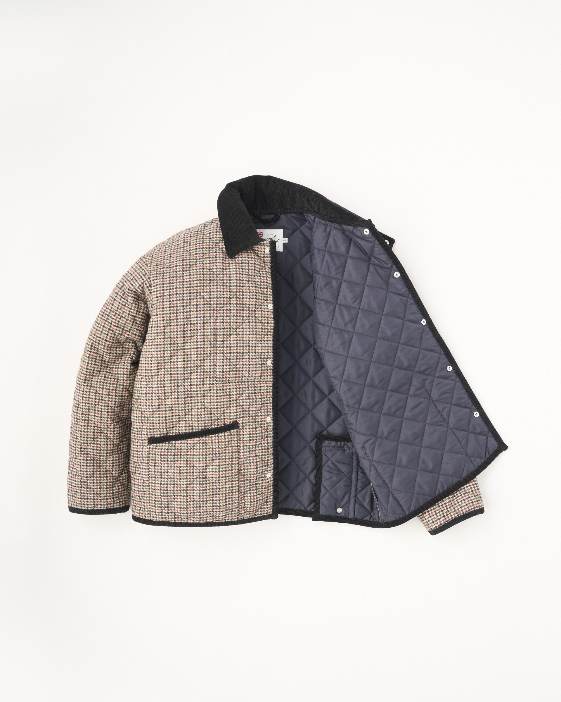 Traditional Weatherwear｜WAVERLY STUDS SHORT | Rakuten Fashion