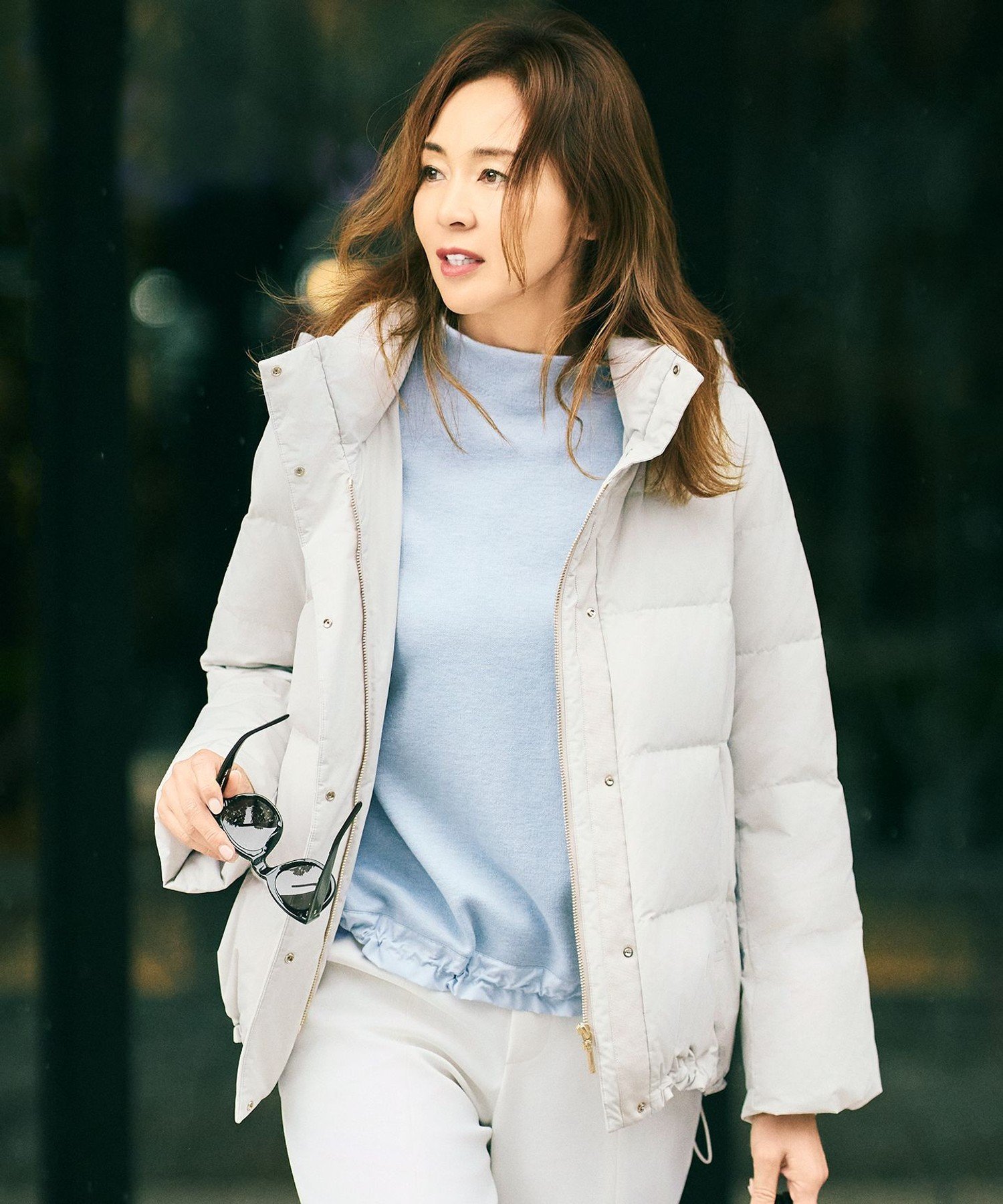 楽天市場】自由区 ダウンコートの通販