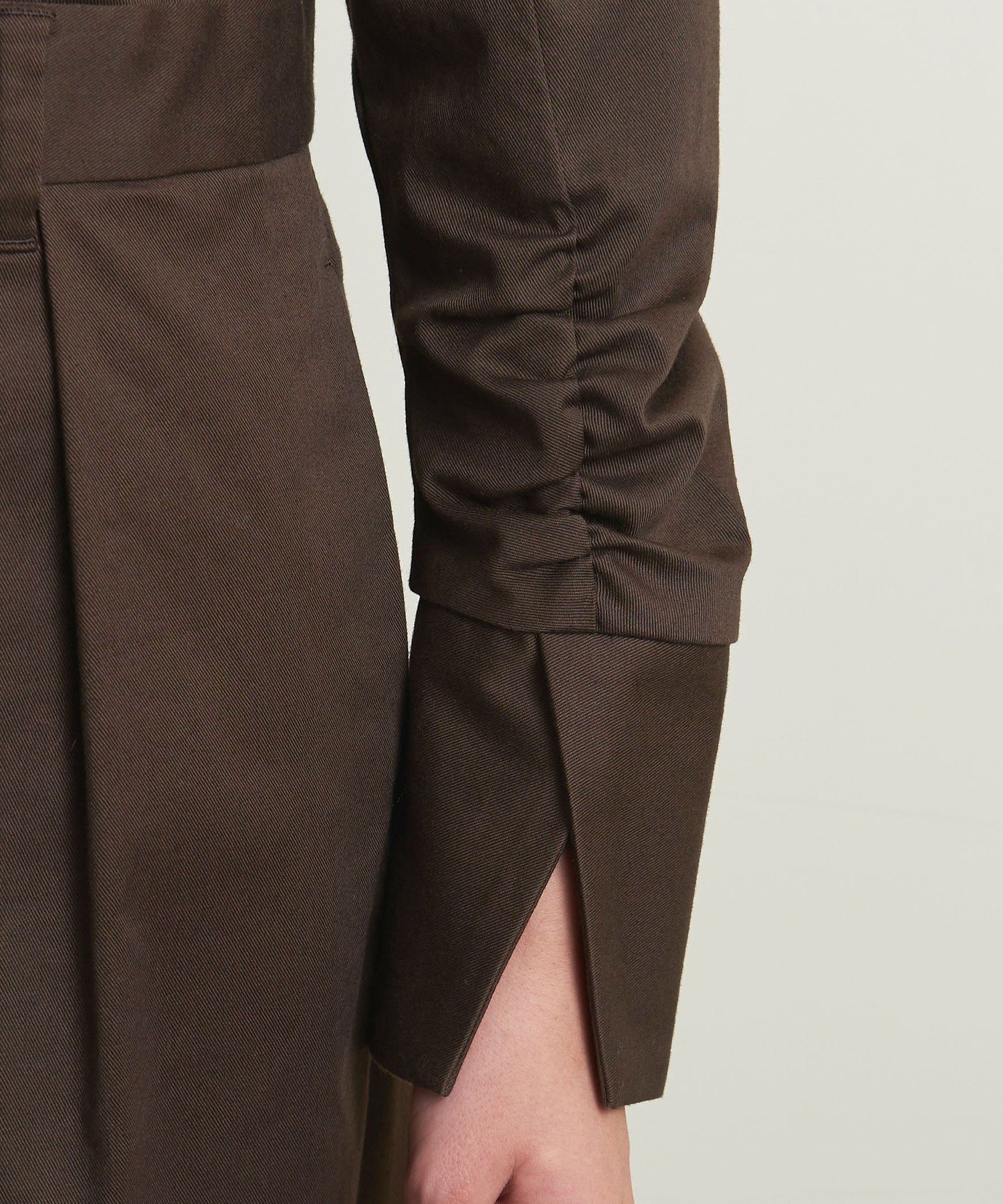 ATTISESSION ジャンプスーツ UNITED ARROWS LTD. OUTLET｜<ATTISESSION>スタンドカラー ジャンプ