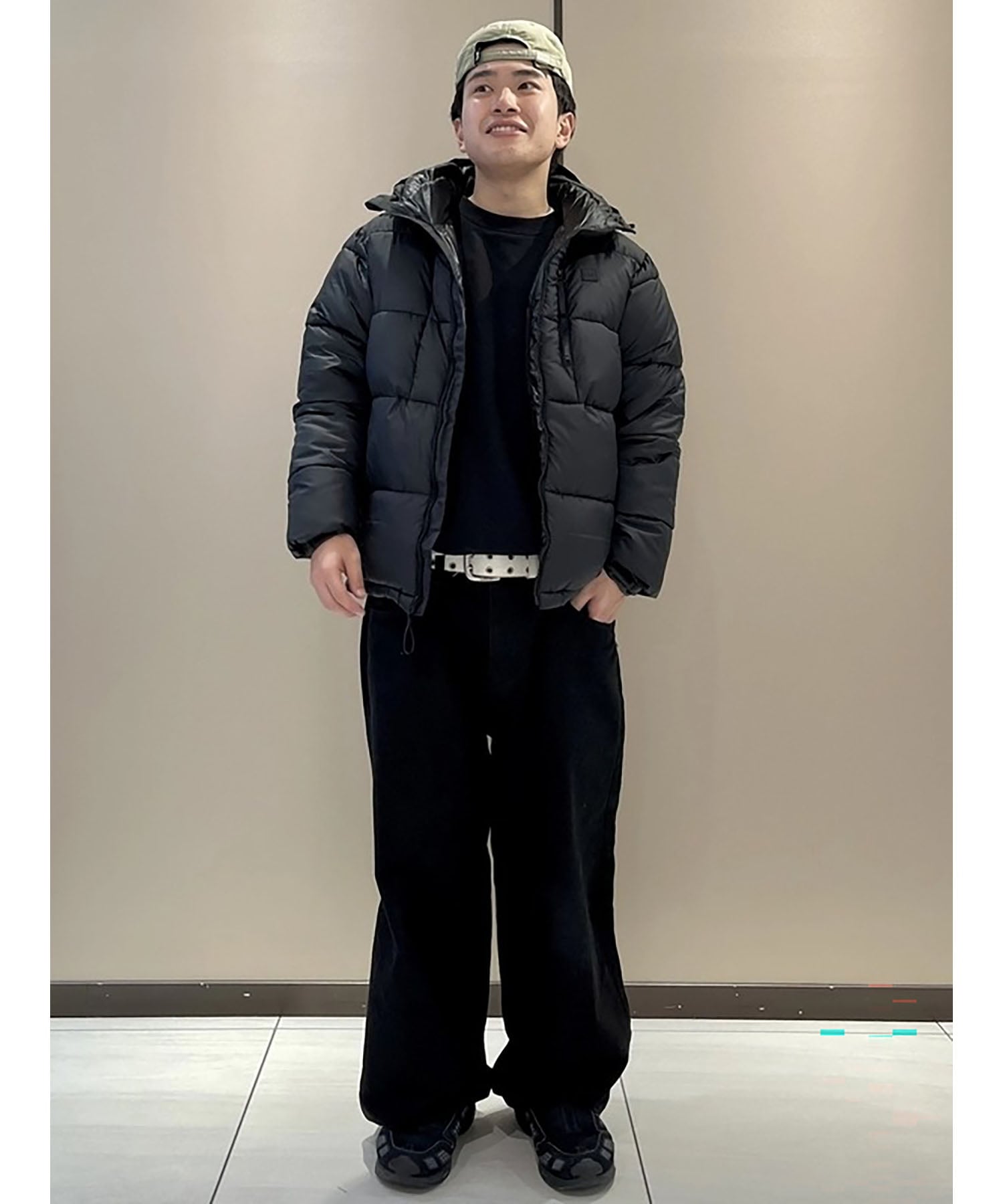 GAP｜(U)リサイクル ヘビーウェイト パファージャケット | Rakuten