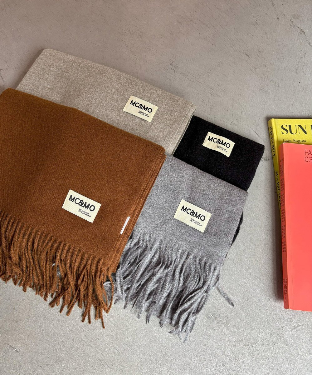 miniministore｜ストール 大判 マフラー カシミヤタッチ | Rakuten