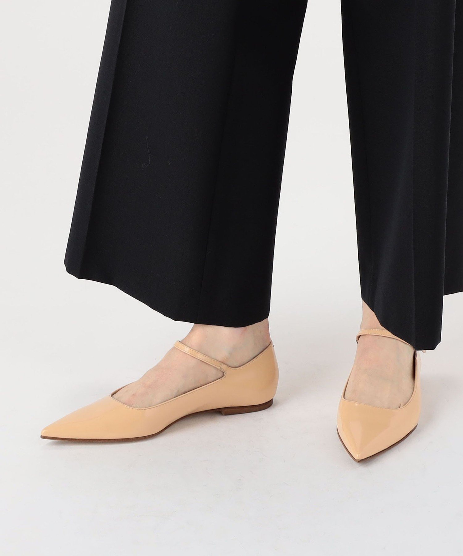 TOMORROWLAND｜Aeyde CLEO メリージェーンフラットシューズ | Rakuten