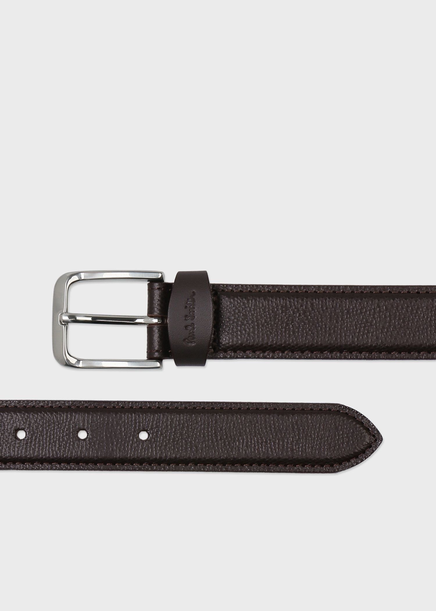 Paul Smith｜シャドーエンボスストライプループ ベルト | Rakuten