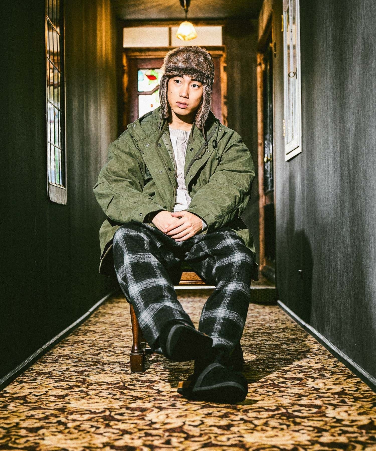 niko and ｜2SETショートモッズパーカ | Rakuten Fashion(楽天