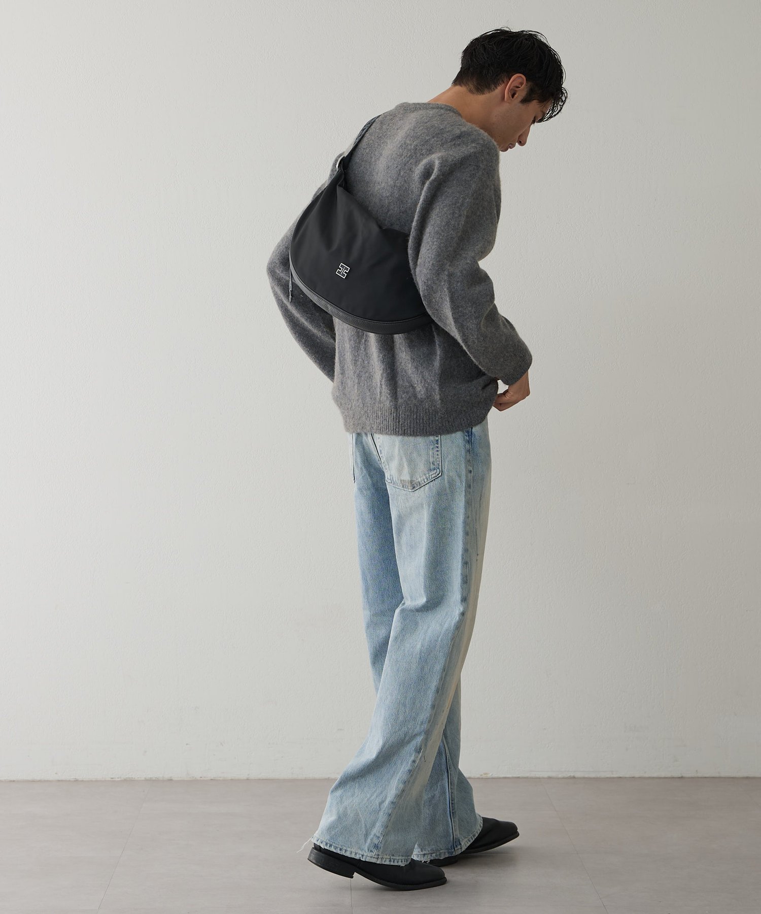 IACUCCI｜アーゴ M NYLON/CERVO | Rakuten Fashion(楽天ファッション