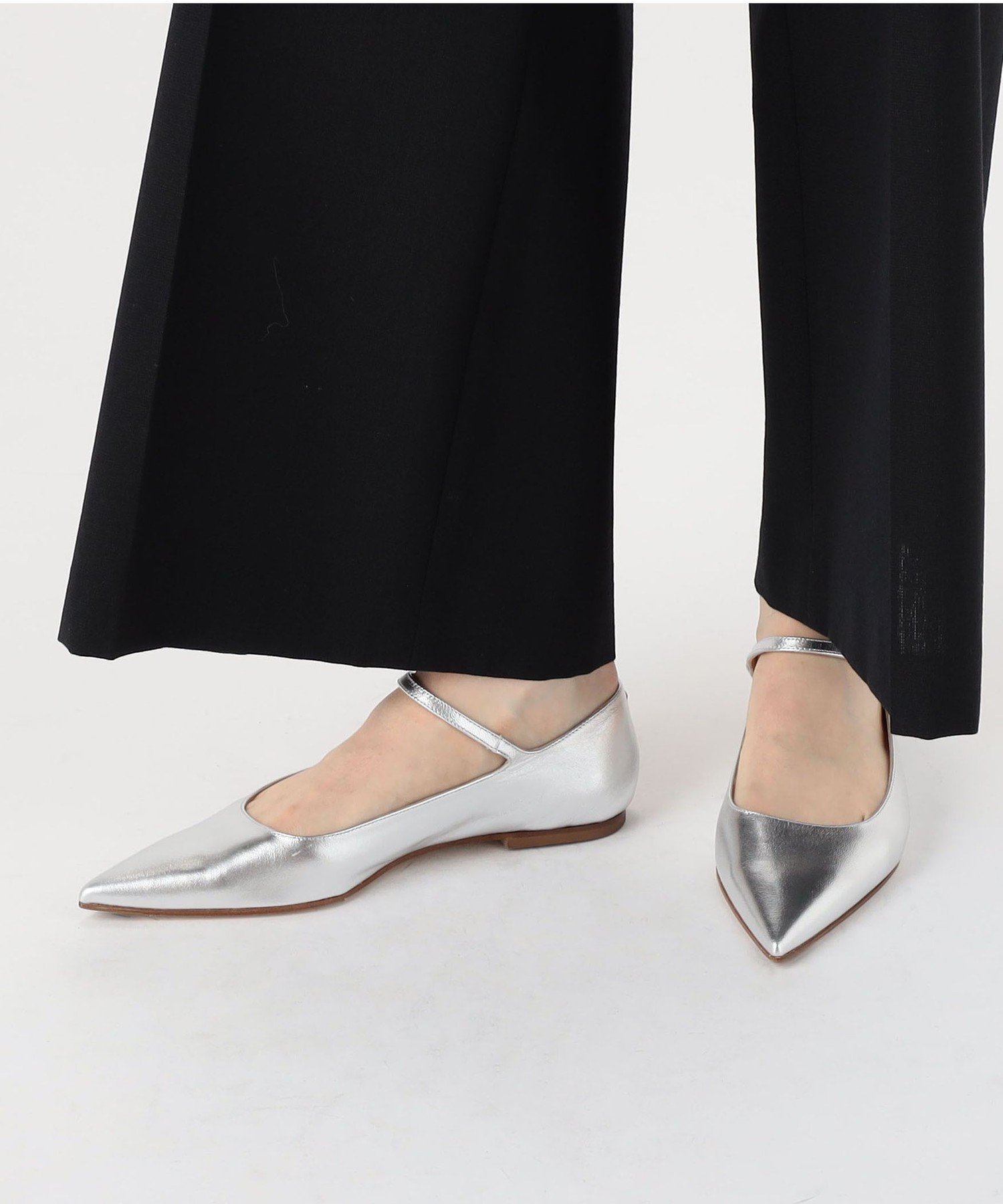 TOMORROWLAND｜Aeyde CLEO メリージェーンフラットシューズ | Rakuten