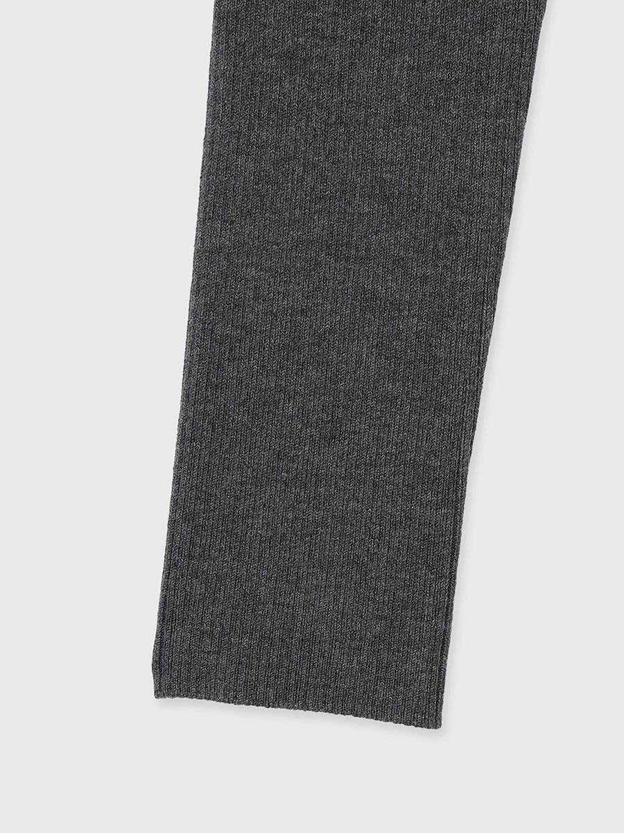 anuans｜シルクカシミアブレンドボートネックニット | Rakuten Fashion