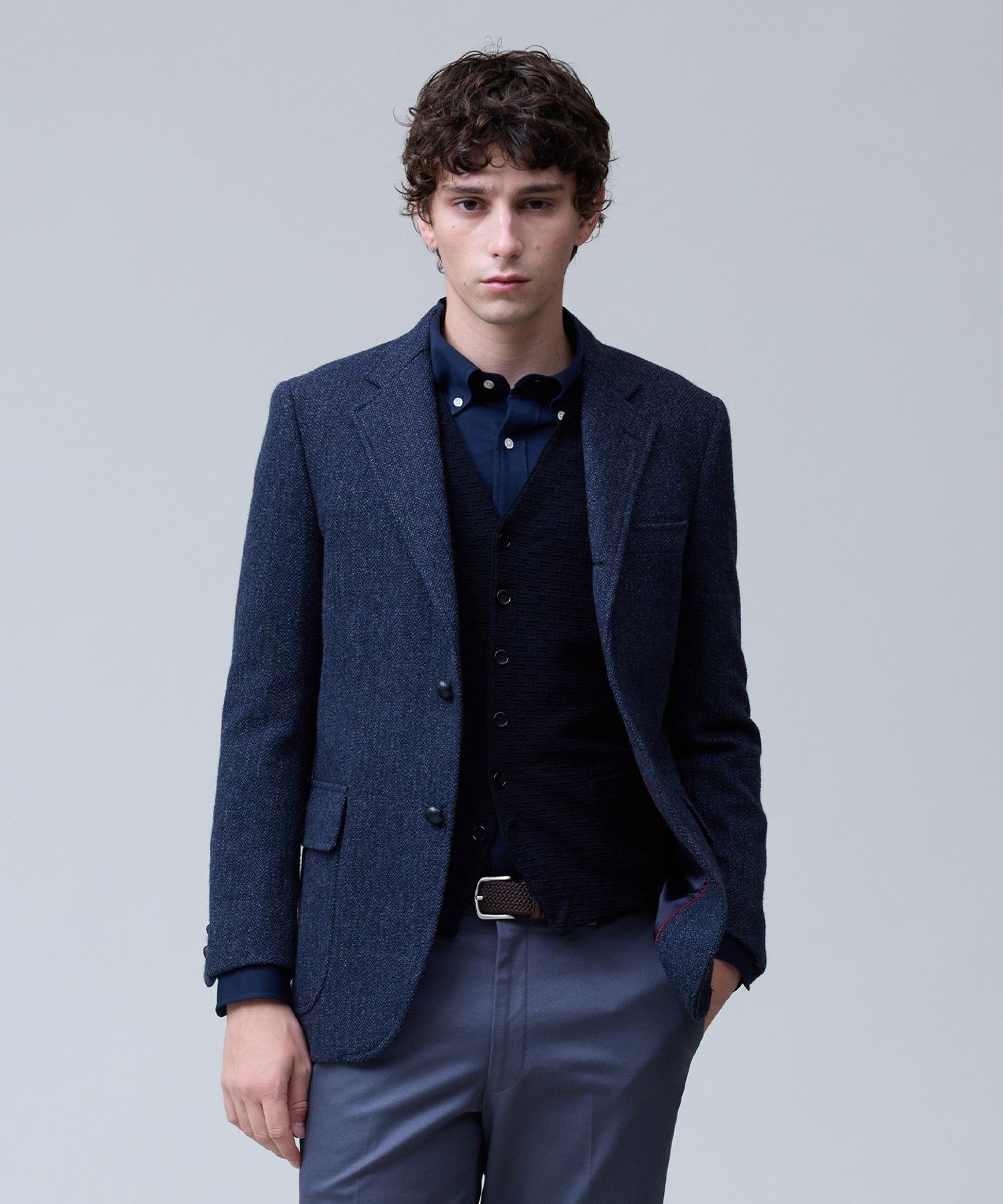 J.PRESS｜【定番】LOVAT LAVEROCK TWEED ヘリンボンツイードジャケット