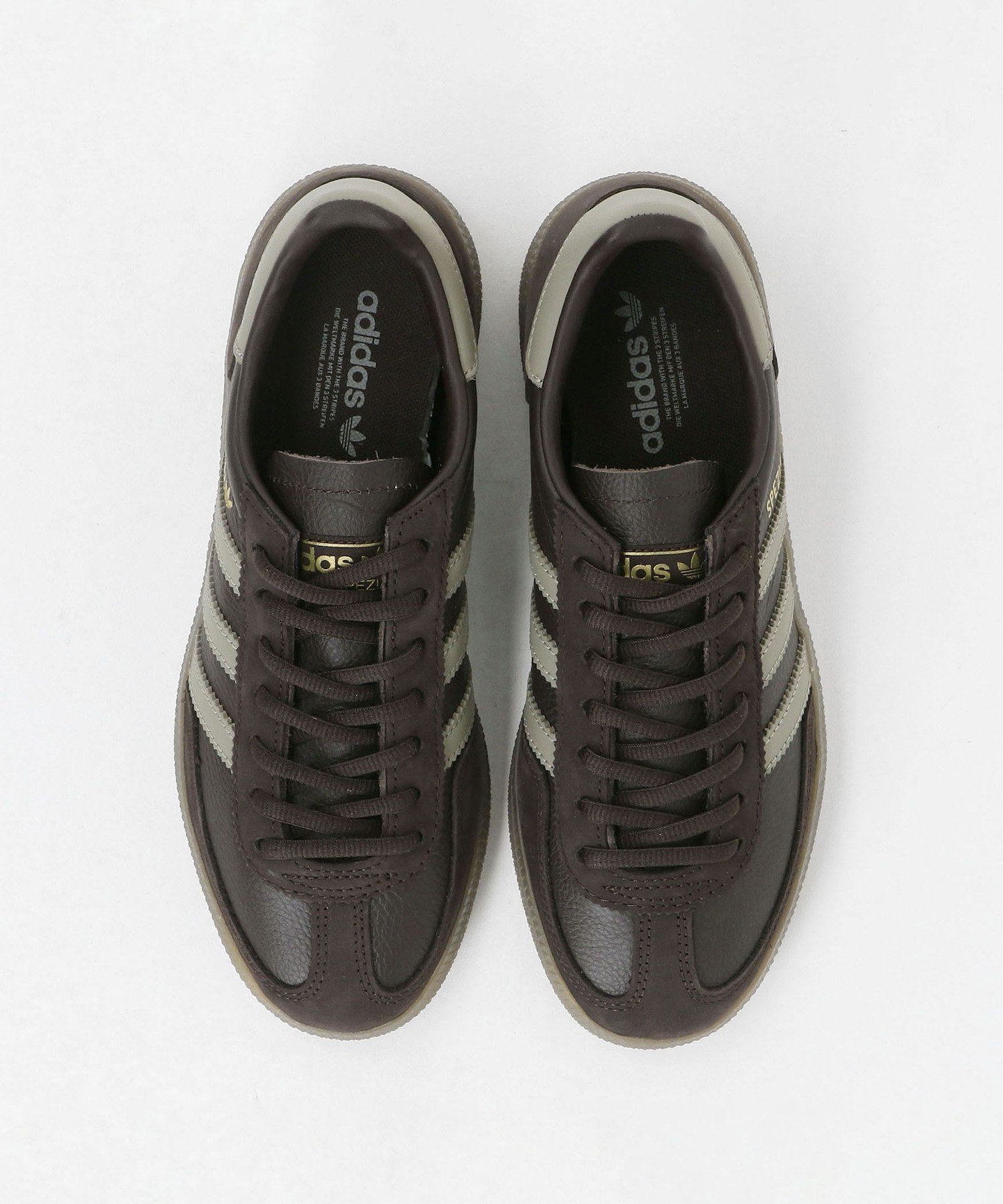 adidas ハンドボールスペツィアル　グリーンレーベルリラクシング adidas Originals＞ハンドボール スペツィアル スニーカー｜グリーン