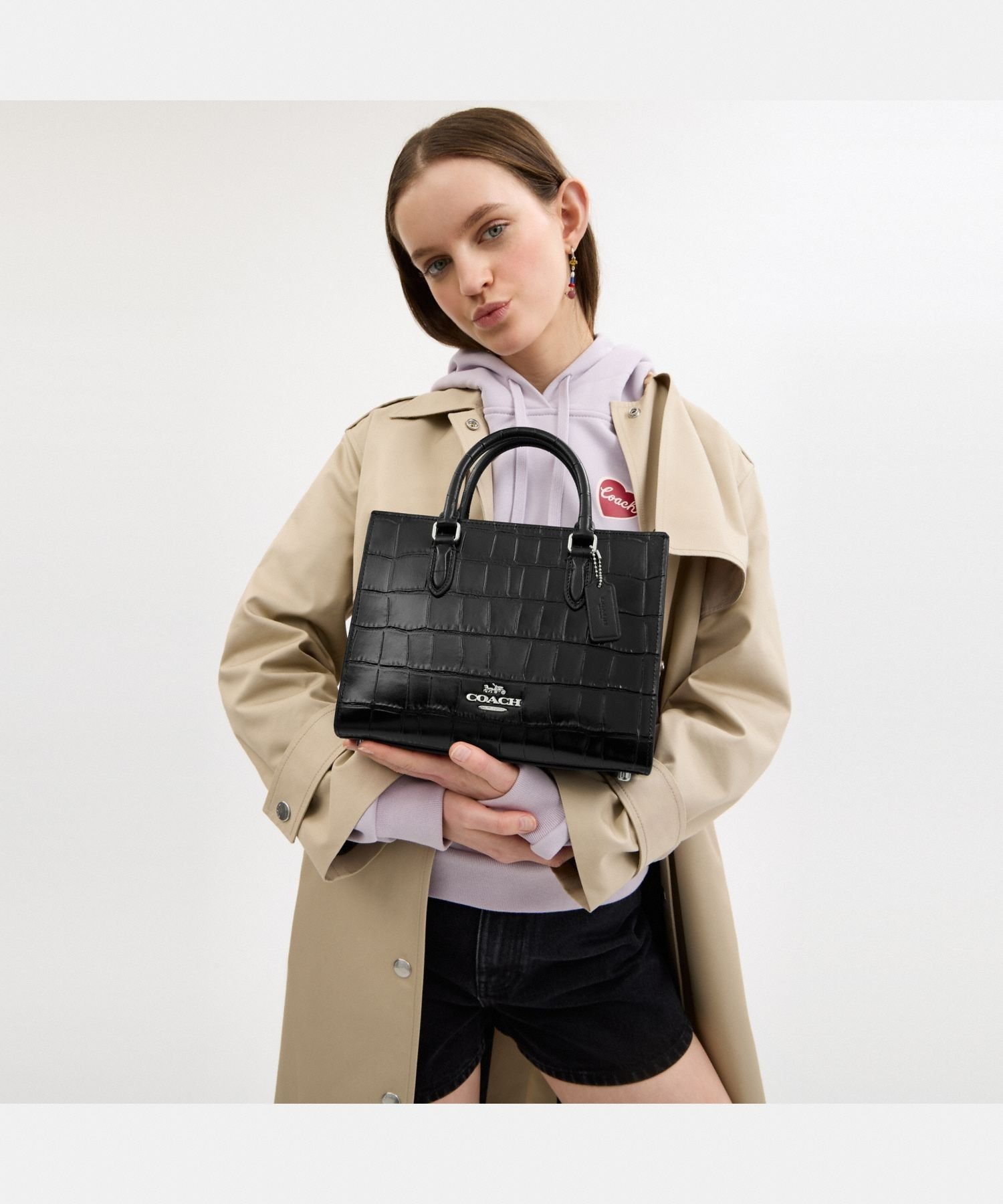 COACH OUTLET｜【公式】マギー スモール トート | Rakuten Fashion