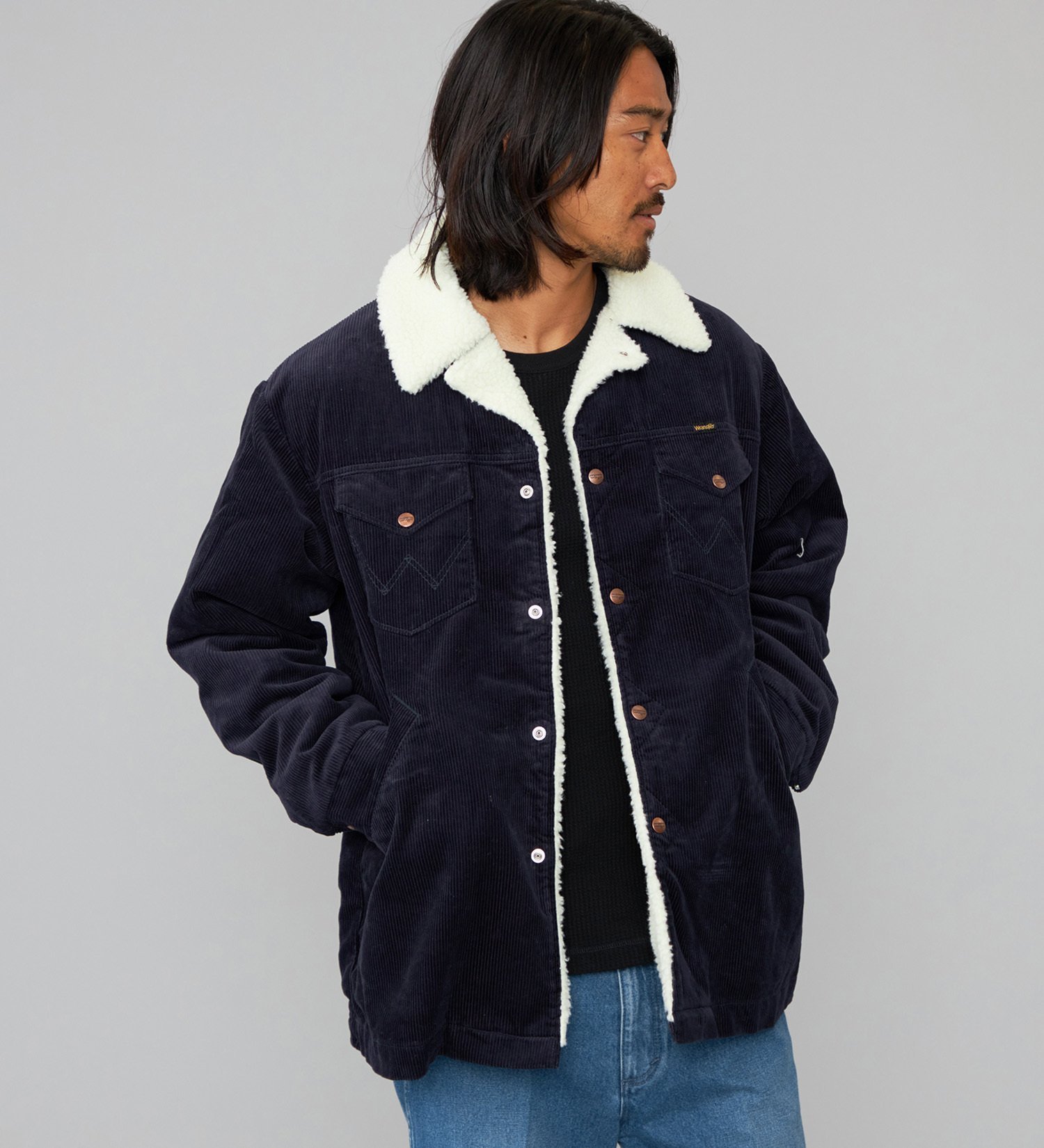 楽天市場】ラングラー ランチコート 70（メンズファッション）の通販