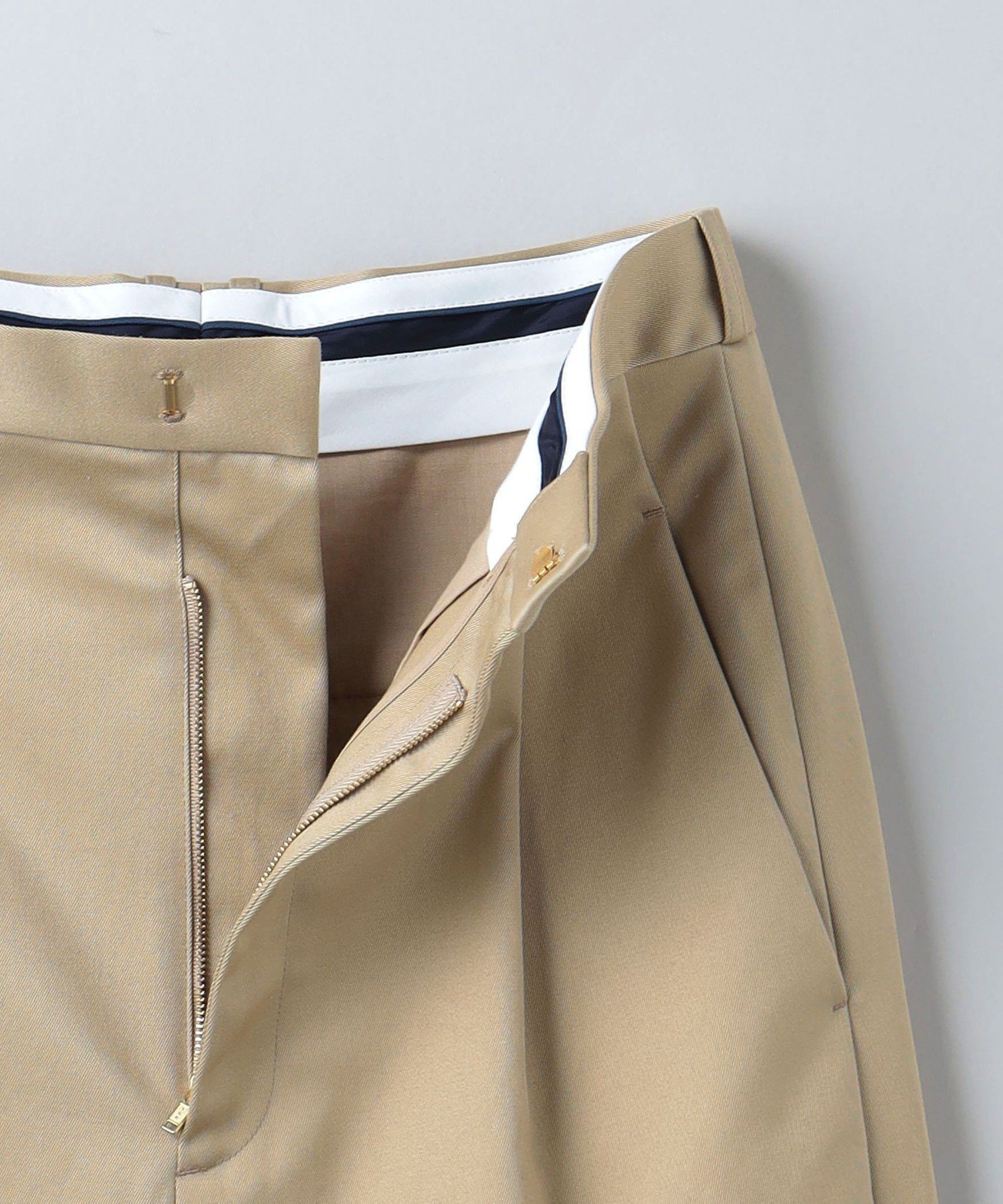 【限定価格】＜6(ROKU)＞コットン チノ パンツ BEAUTY&YOUTH UNITED ARROWS｜<6(ROKU)>コットン チノ パンツ