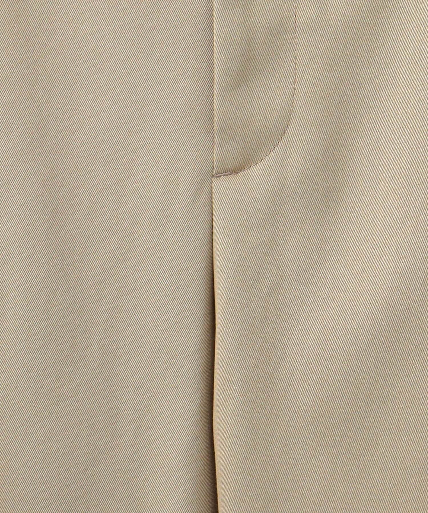 6(ROKU)　コットン チノ ワイド パンツ 6(ROKU)＞コットン チノ パンツ