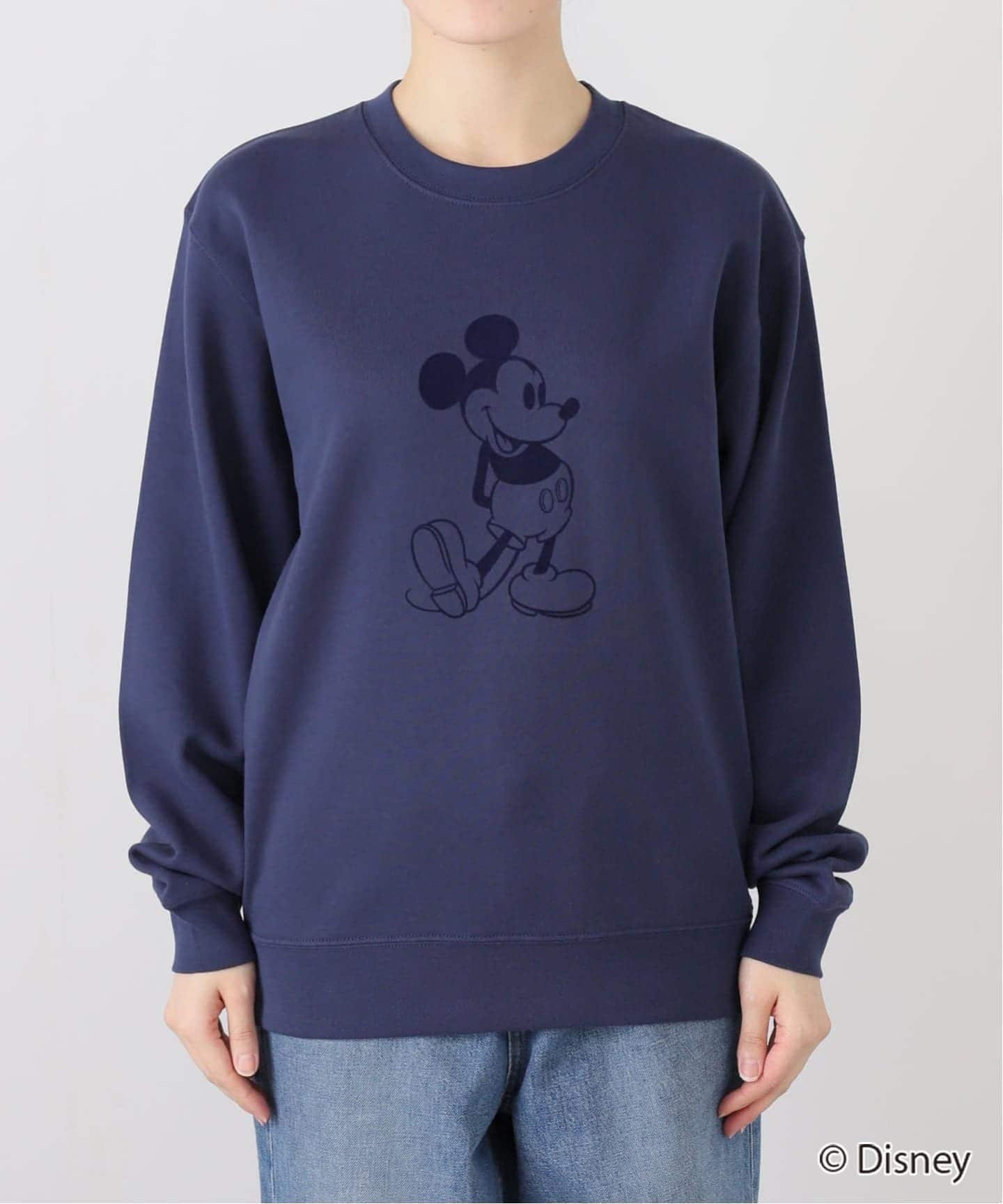 SLOBE IENA｜+81BRANCA/ハチイチブランカ SLOBE別注 ミッキー