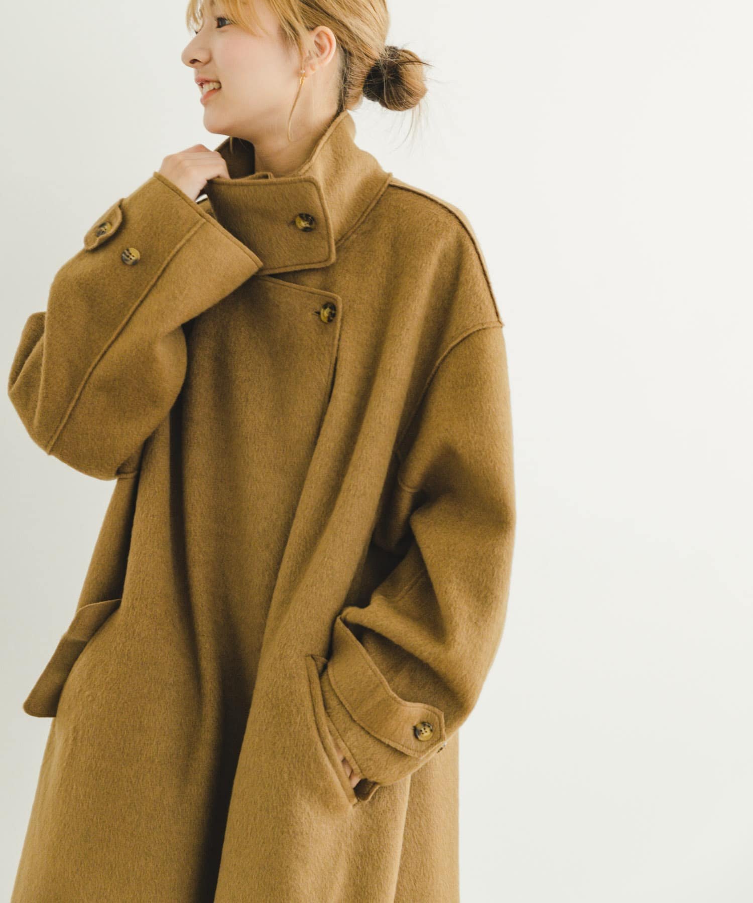 URBAN RESEARCH ITEMS｜ウールミックスコート | Rakuten Fashion(楽天