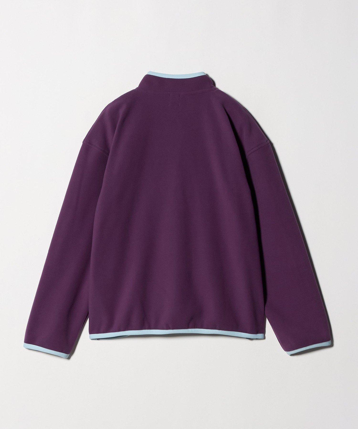 今季　完売品　6 ROKU フリース プルオーバー トレーナー 6 ROKU フリース プルオーバー トレーナー - メルカリ