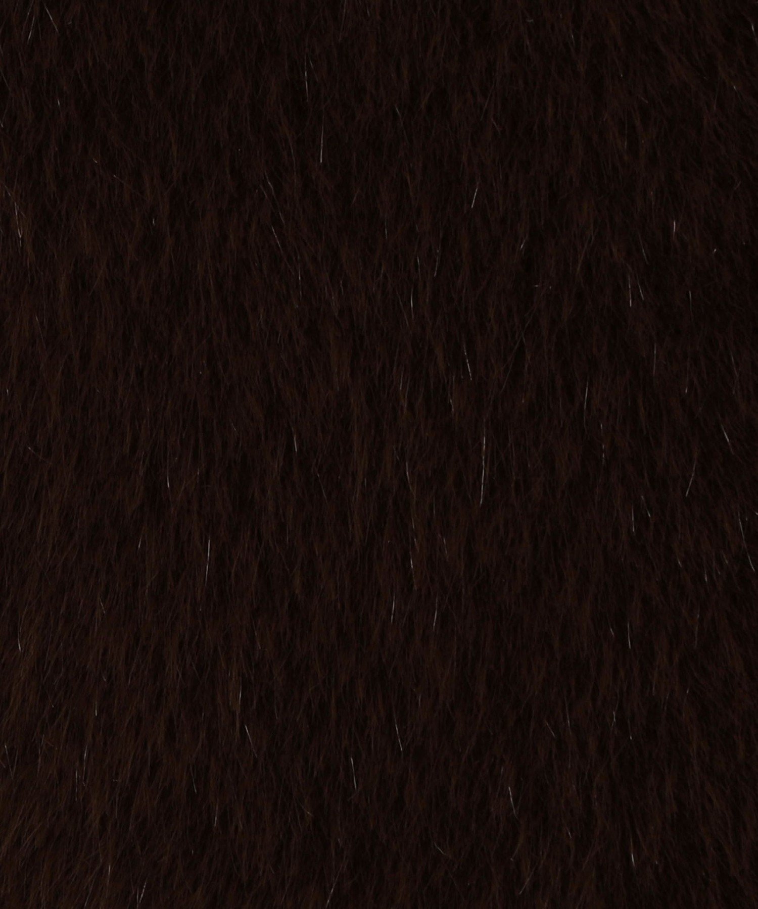 TOMORROWLAND｜スムースファー フーディーポンチョ | Rakuten Fashion