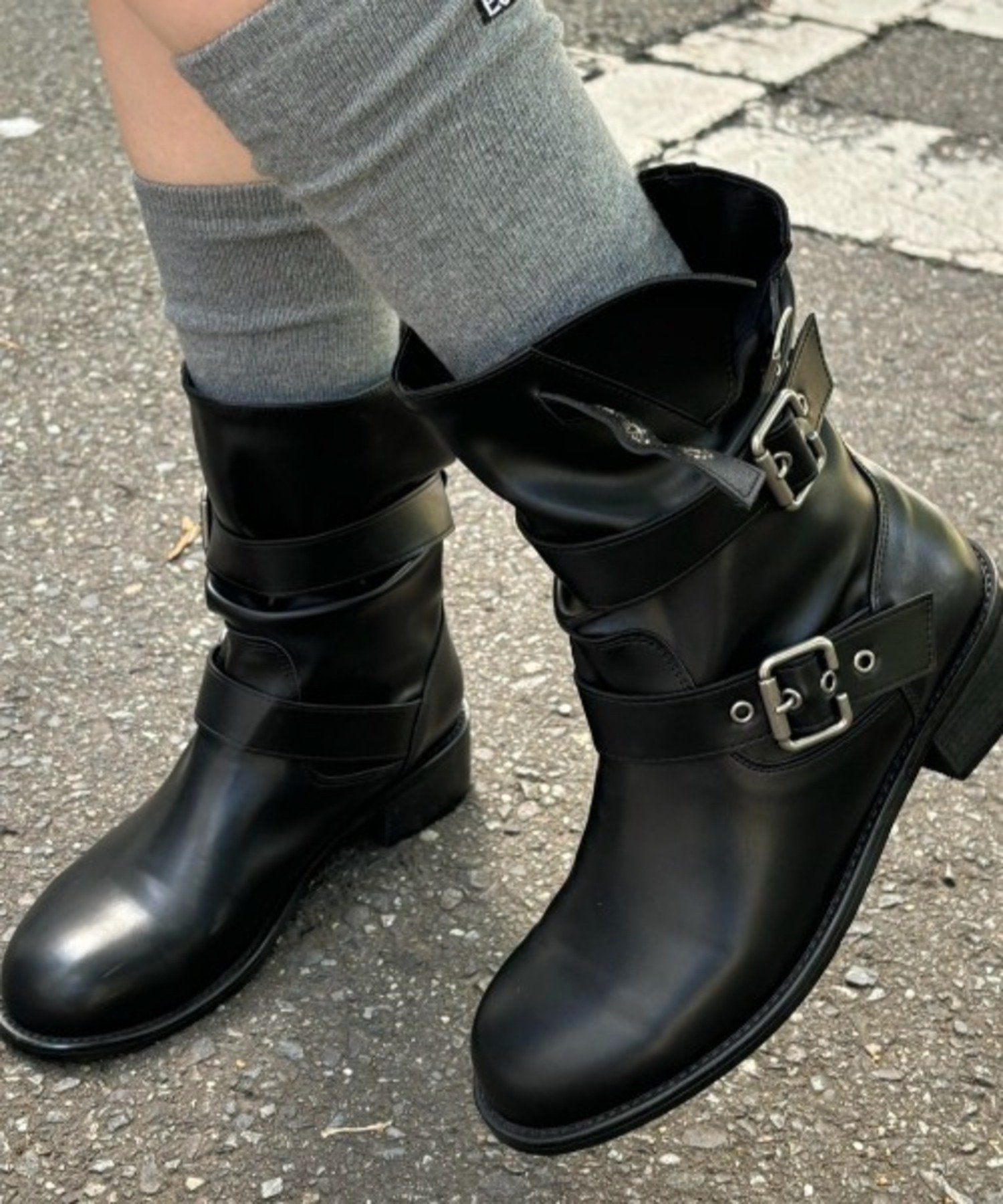 Never mind the XU / Chikashitsu+｜【Chikashitsu +】belt strap