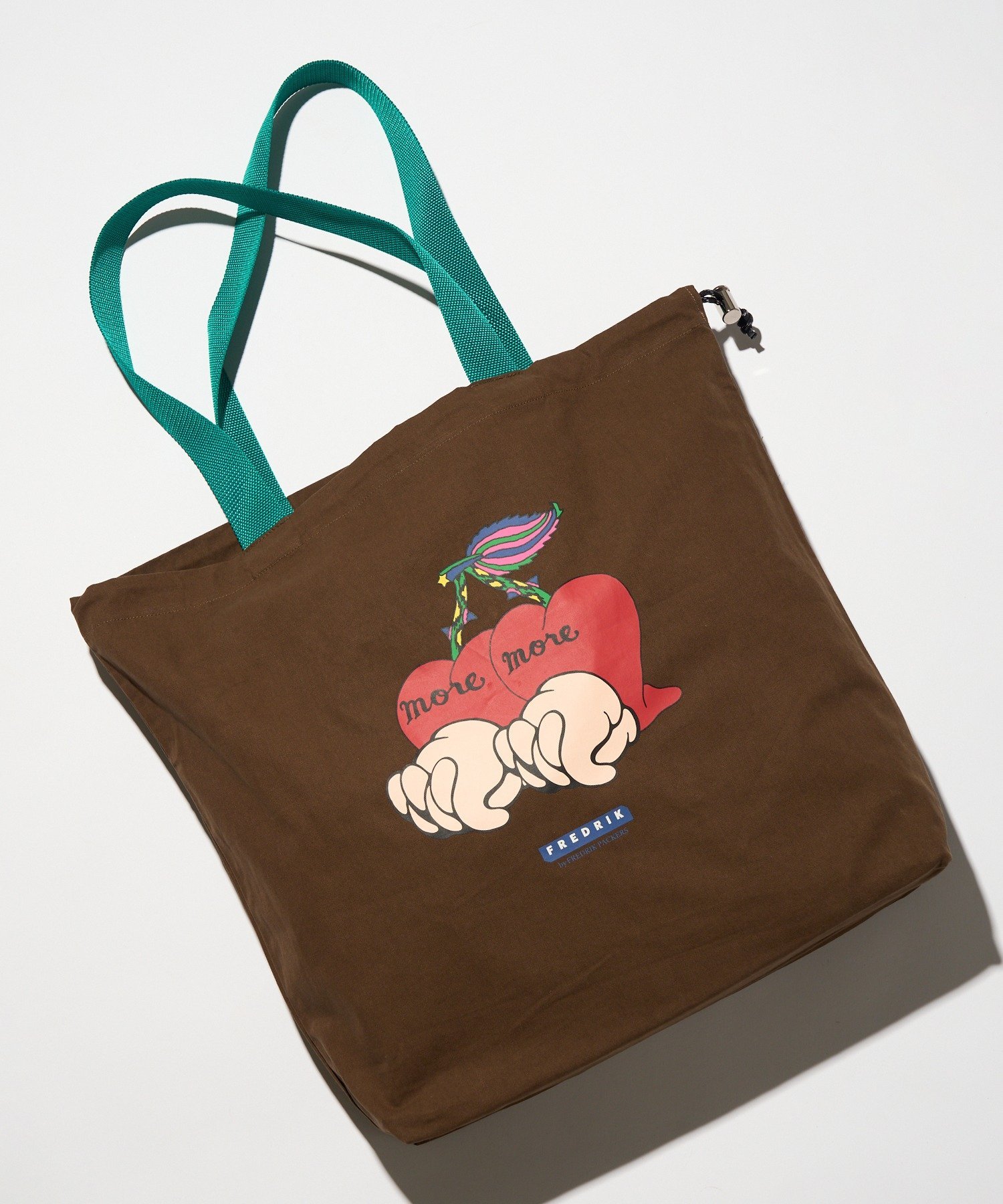 SETUP7｜FREDRIK PACKERS/FREDRIK ≪別注コラボ≫MASAMI YANAGIDA